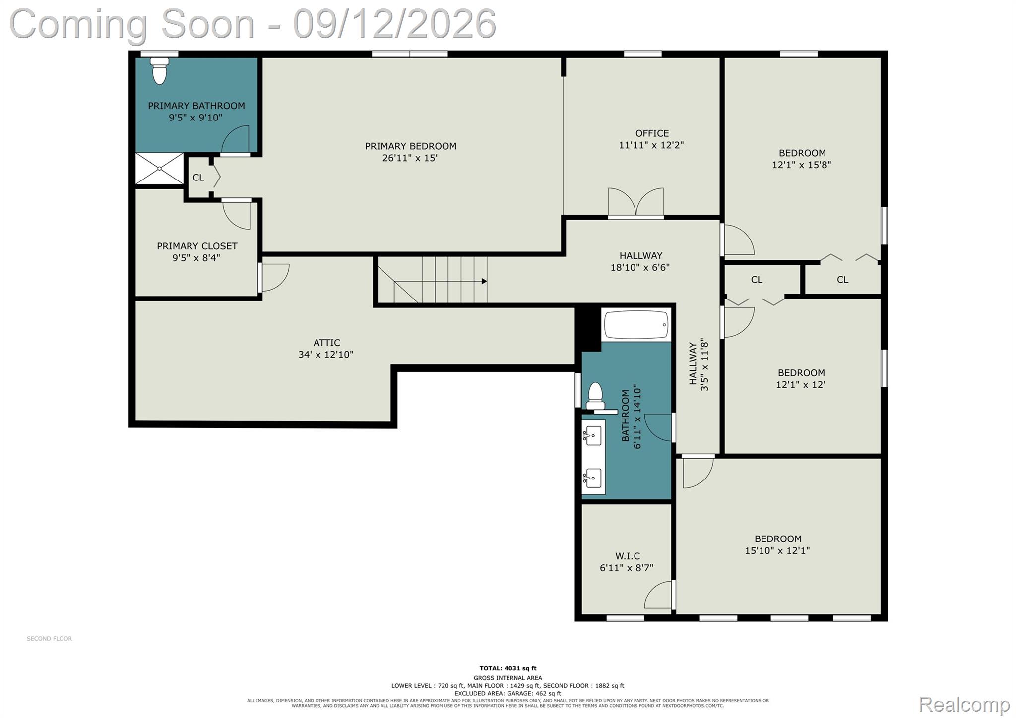 8265 Deerwood Road