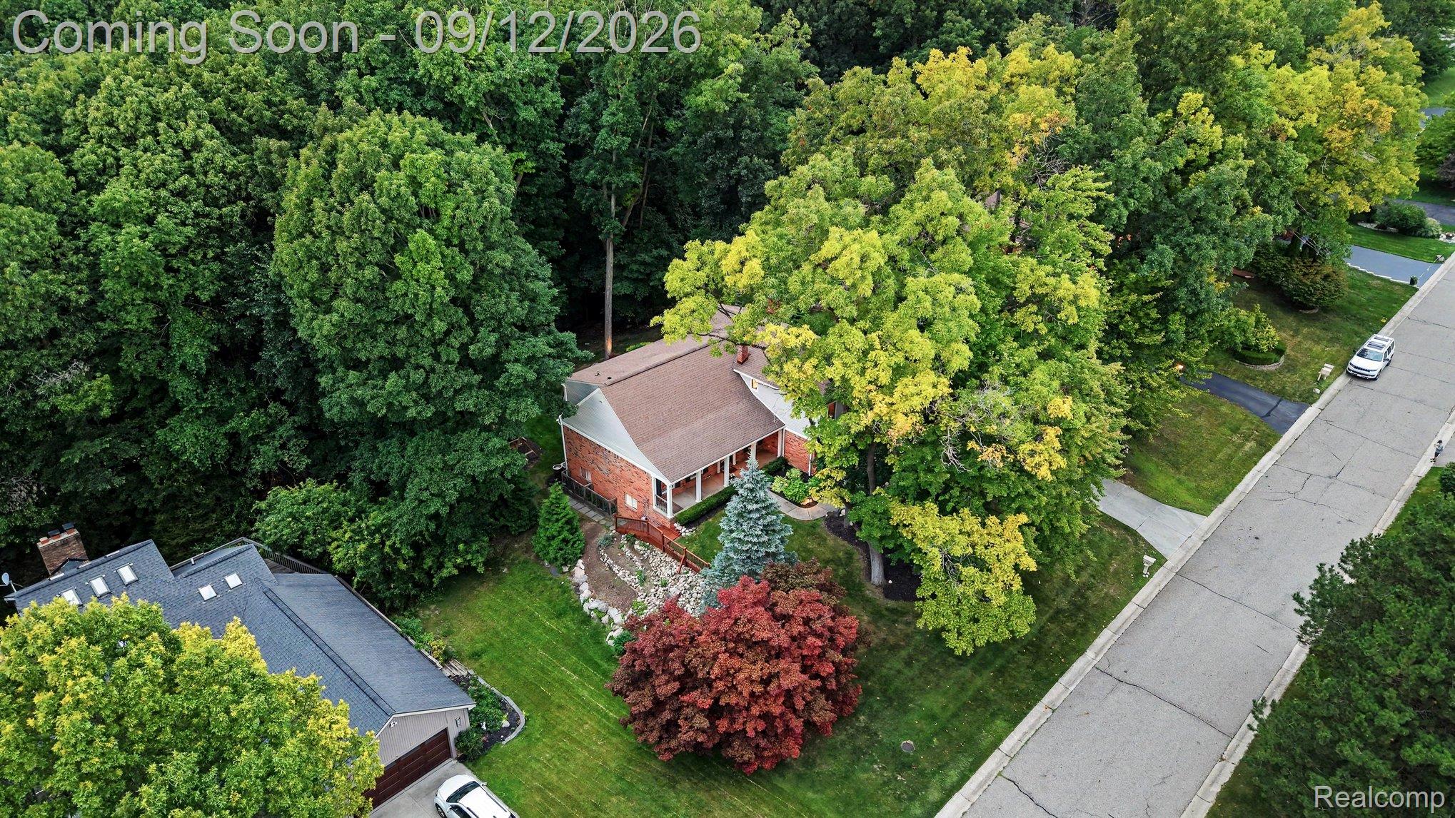 8265 Deerwood Road