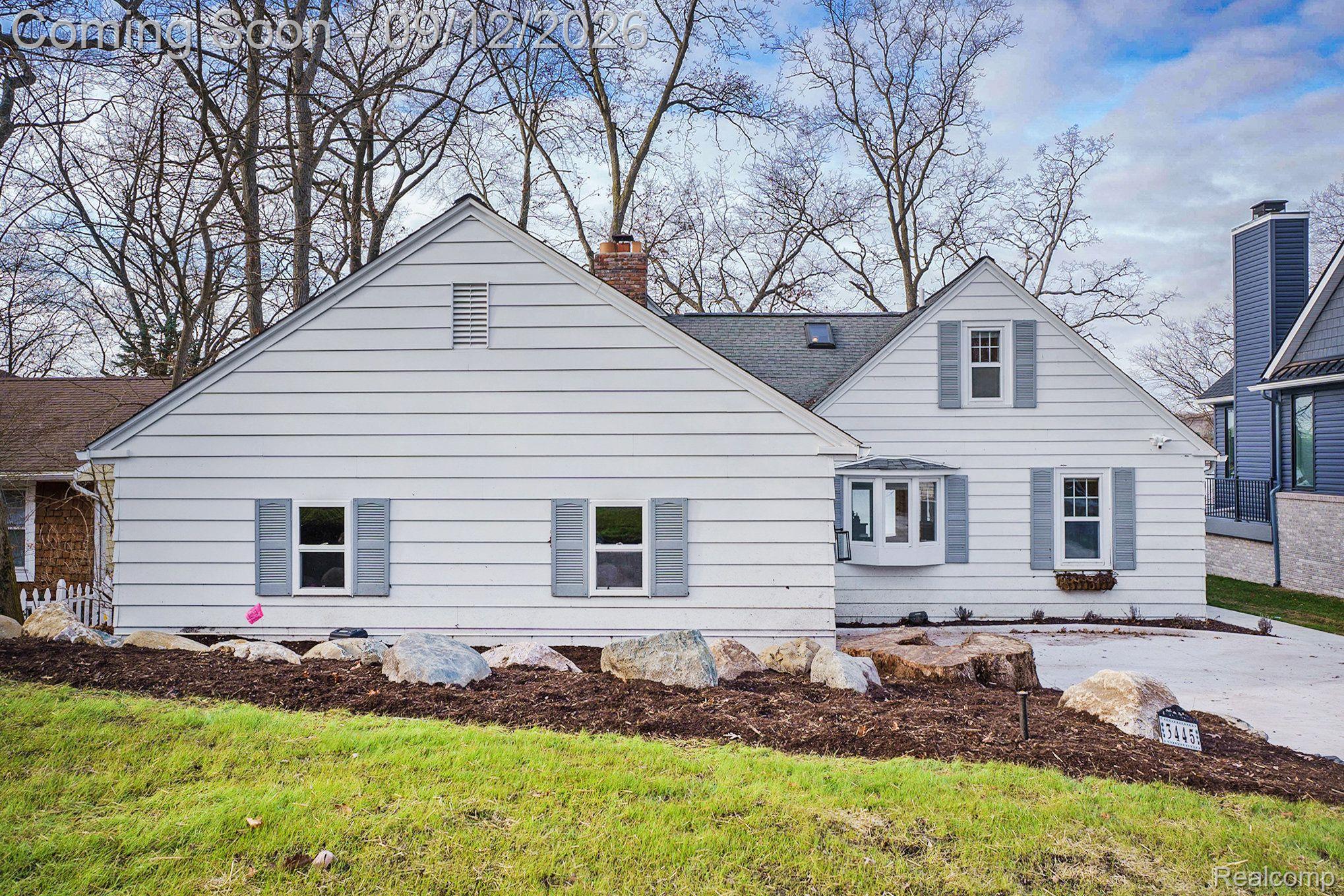 3445 Whitfield Drive