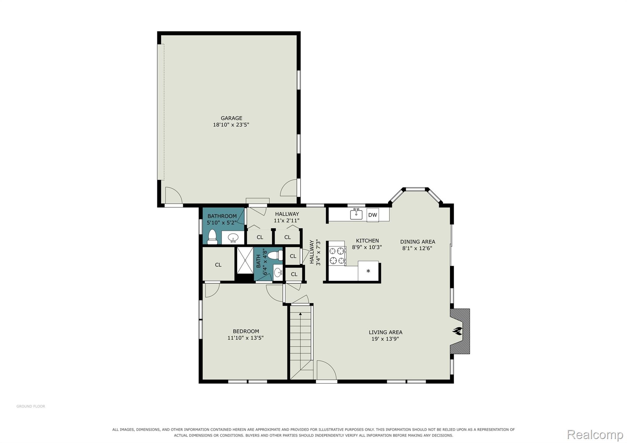 5169 Whipple Lake Road