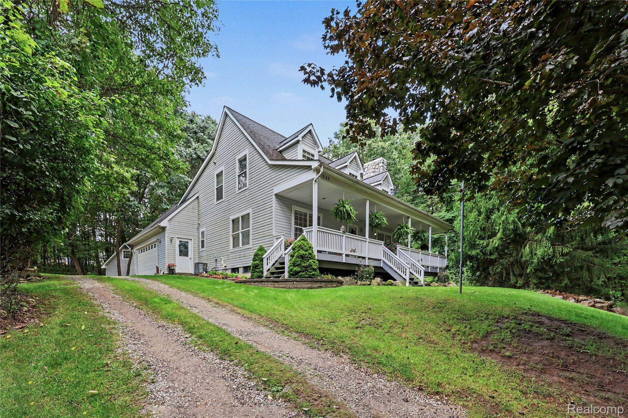 5169 Whipple Lake Road