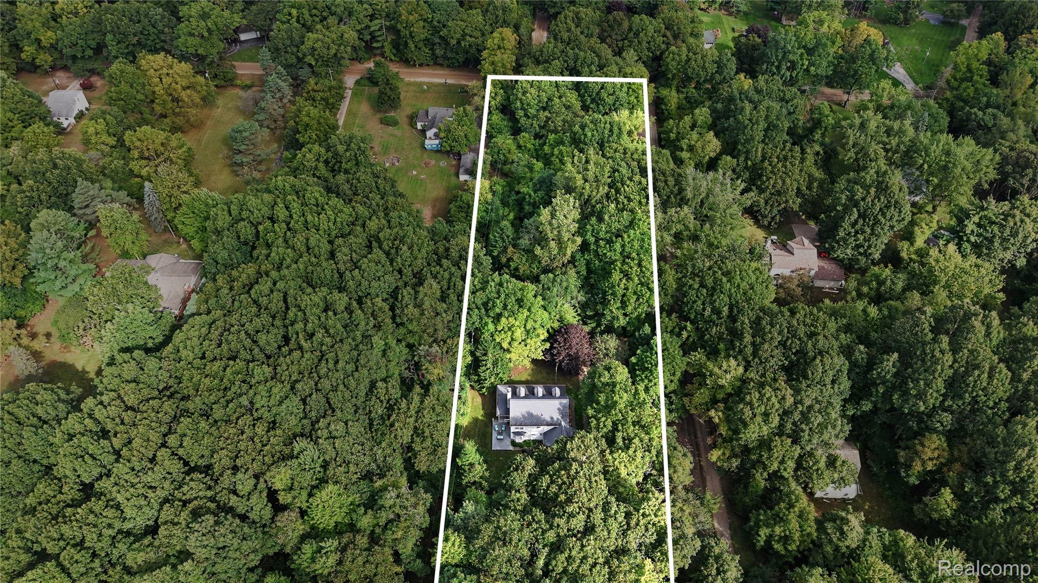 5169 Whipple Lake Road