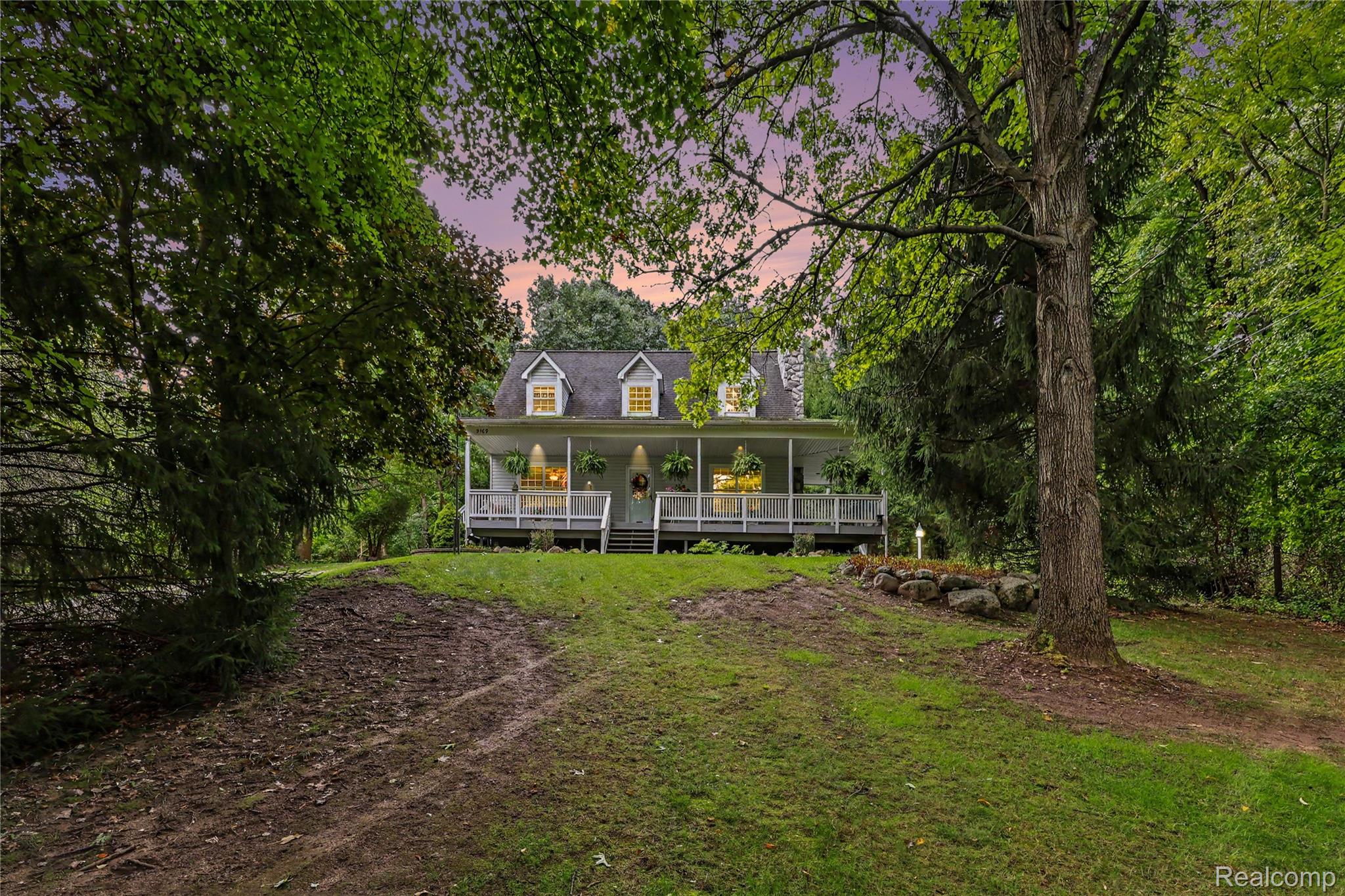 5169 Whipple Lake Road