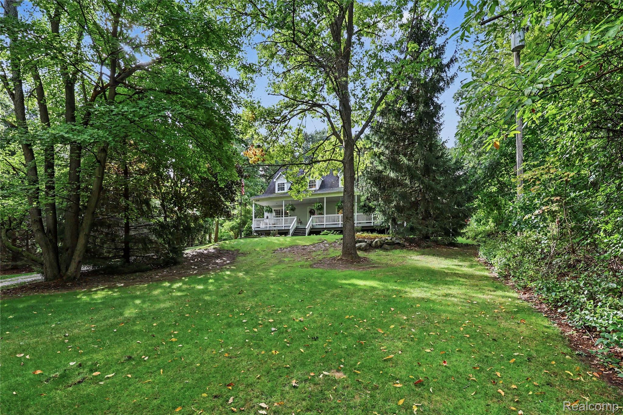 5169 Whipple Lake Road