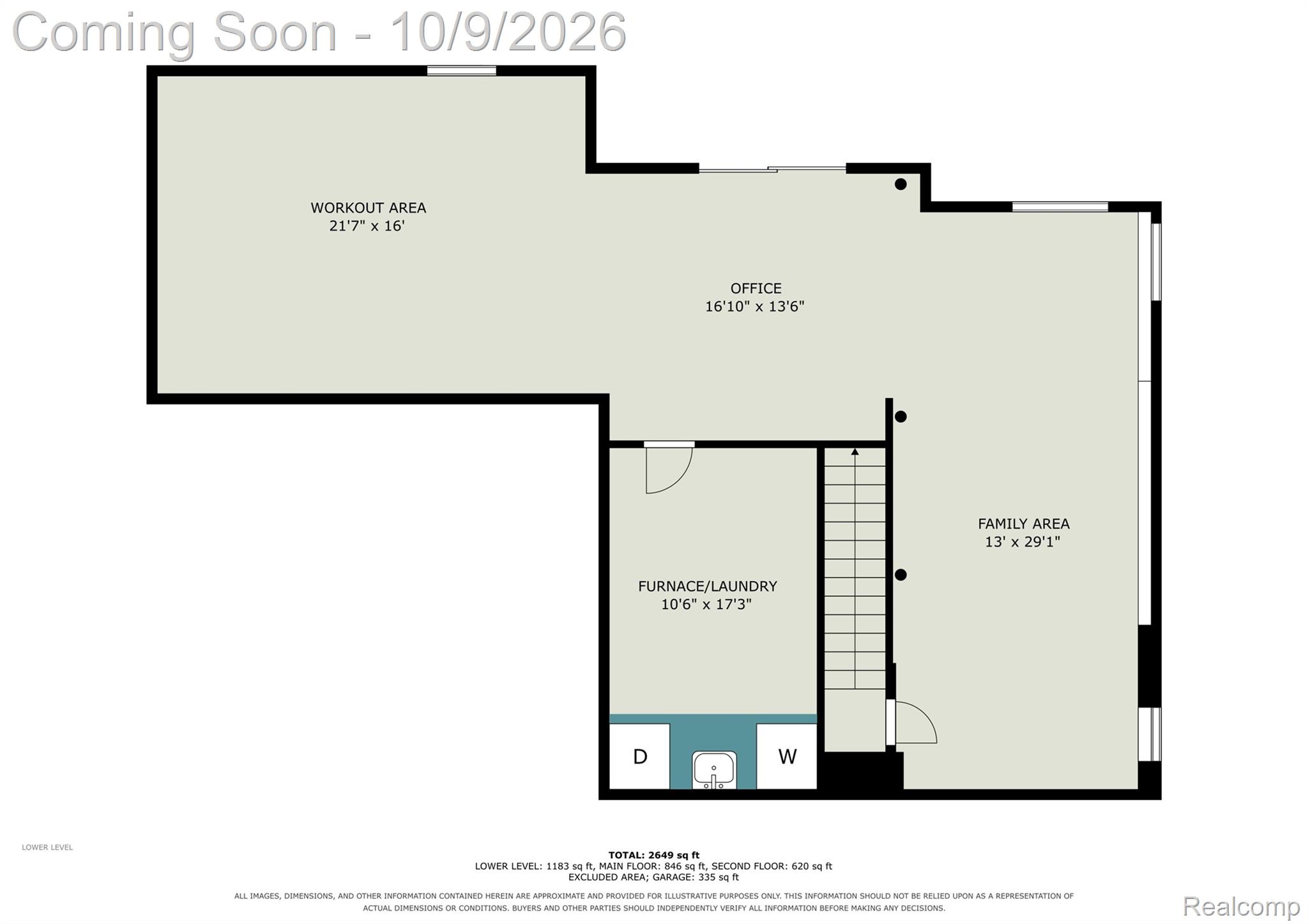 6113 Lake Waldon Drive