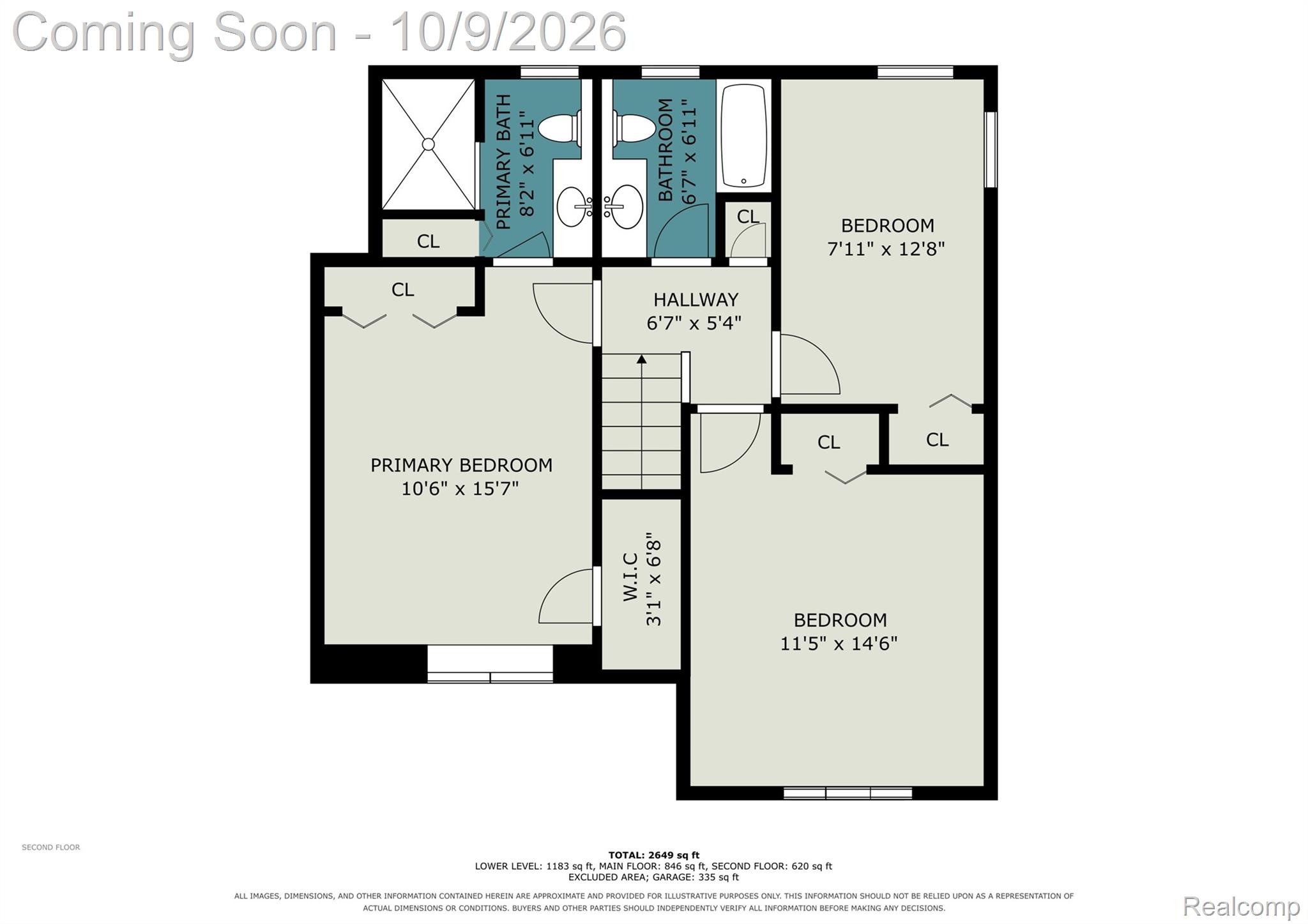 6113 Lake Waldon Drive