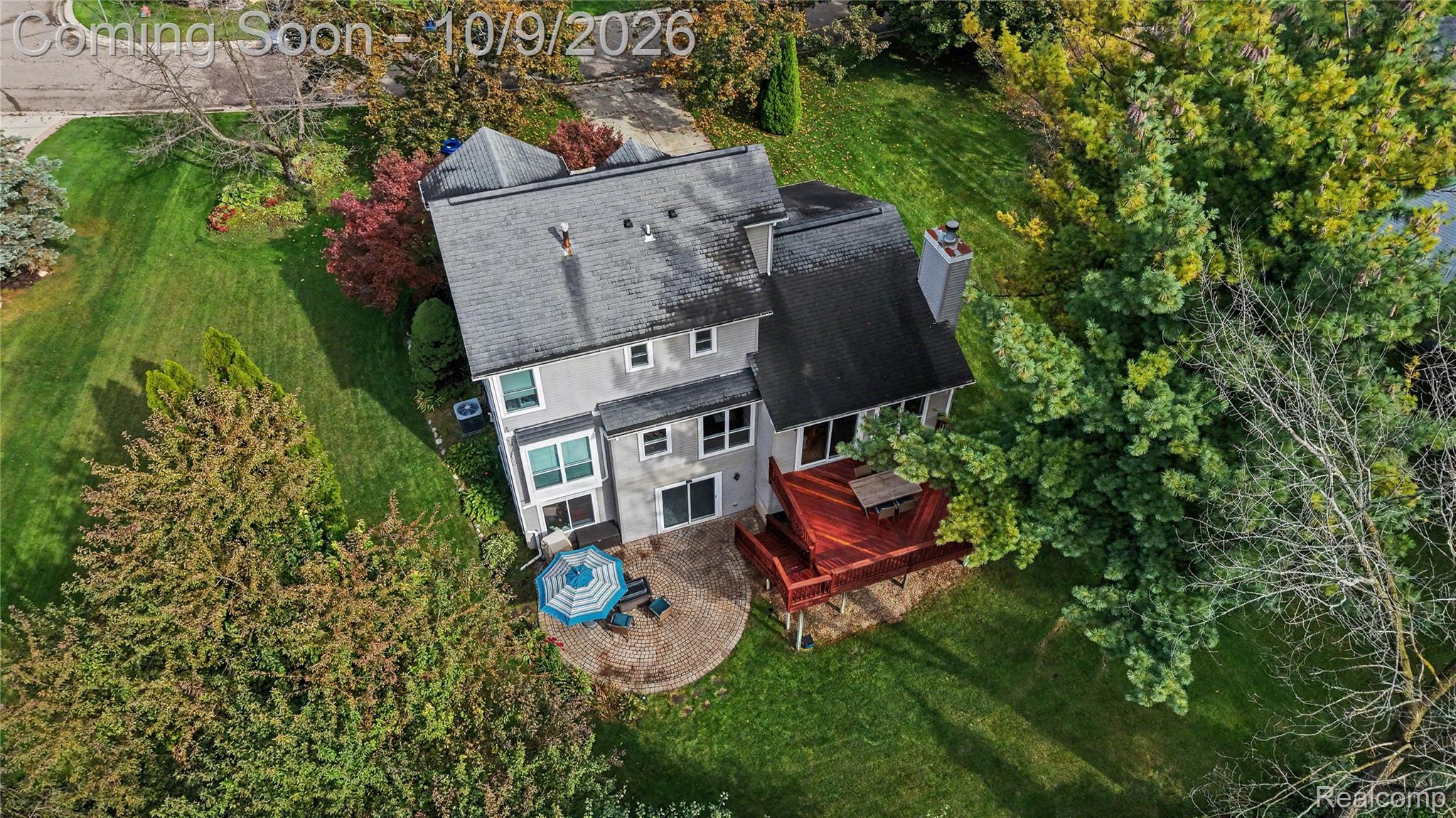 6113 Lake Waldon Drive