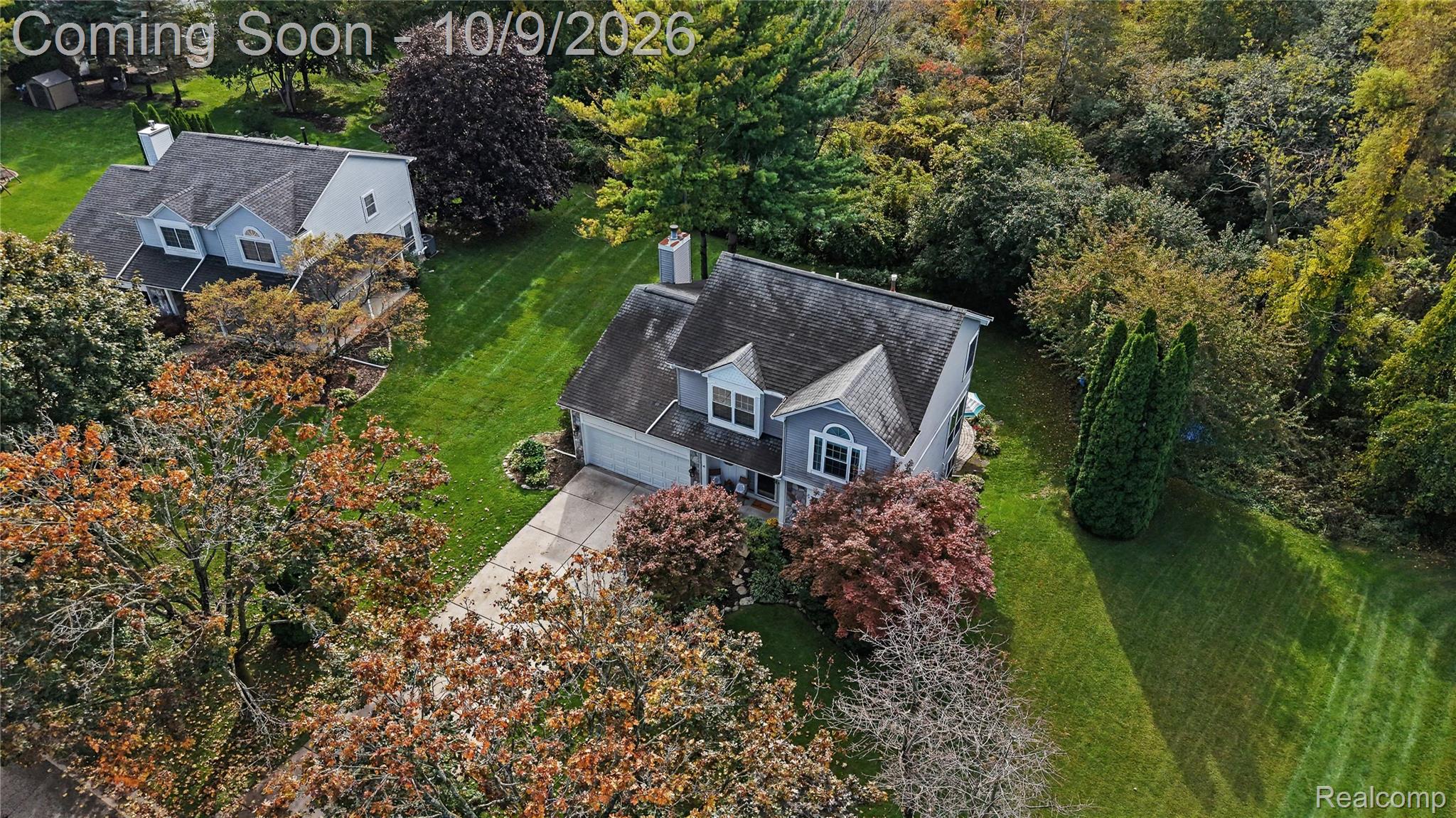 6113 Lake Waldon Drive