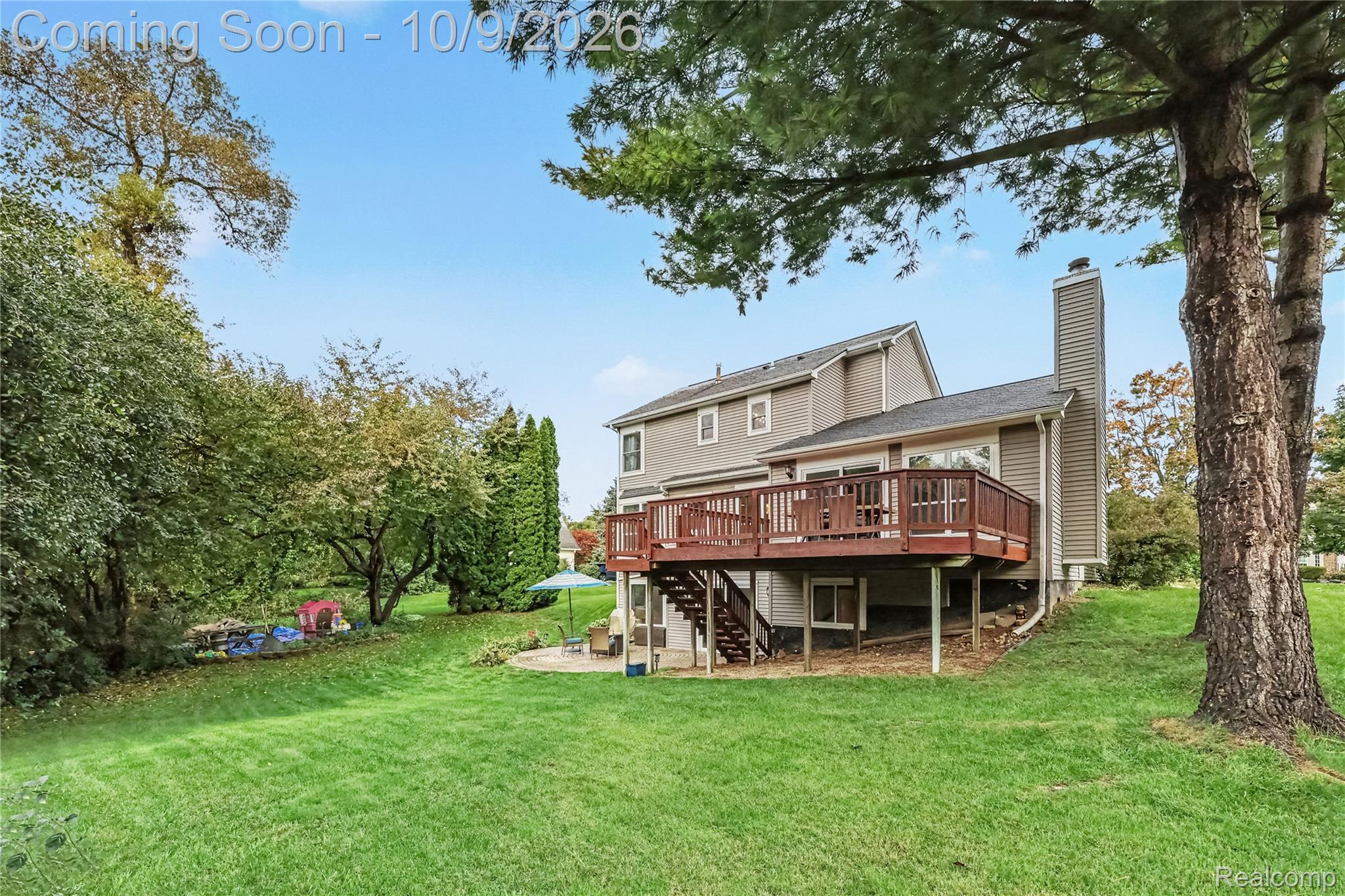 6113 Lake Waldon Drive