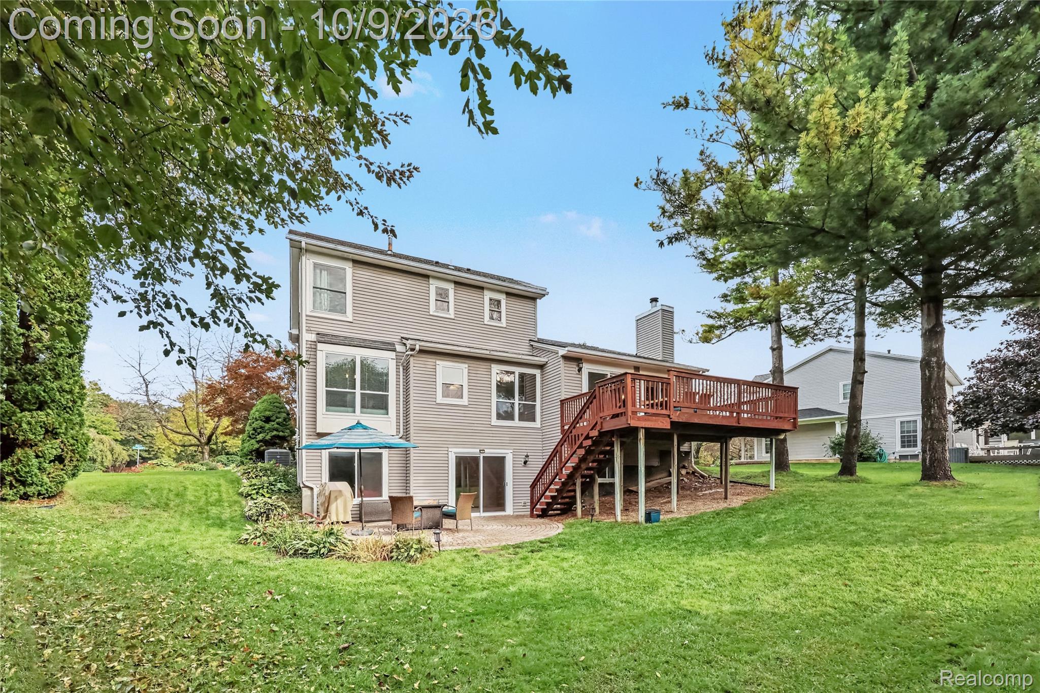 6113 Lake Waldon Drive