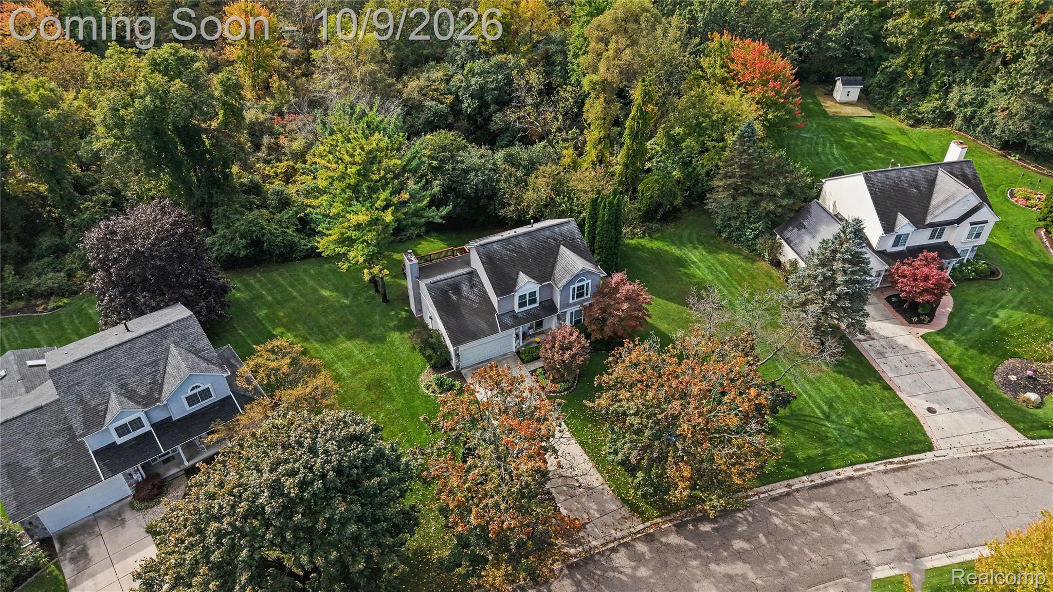 6113 Lake Waldon Drive