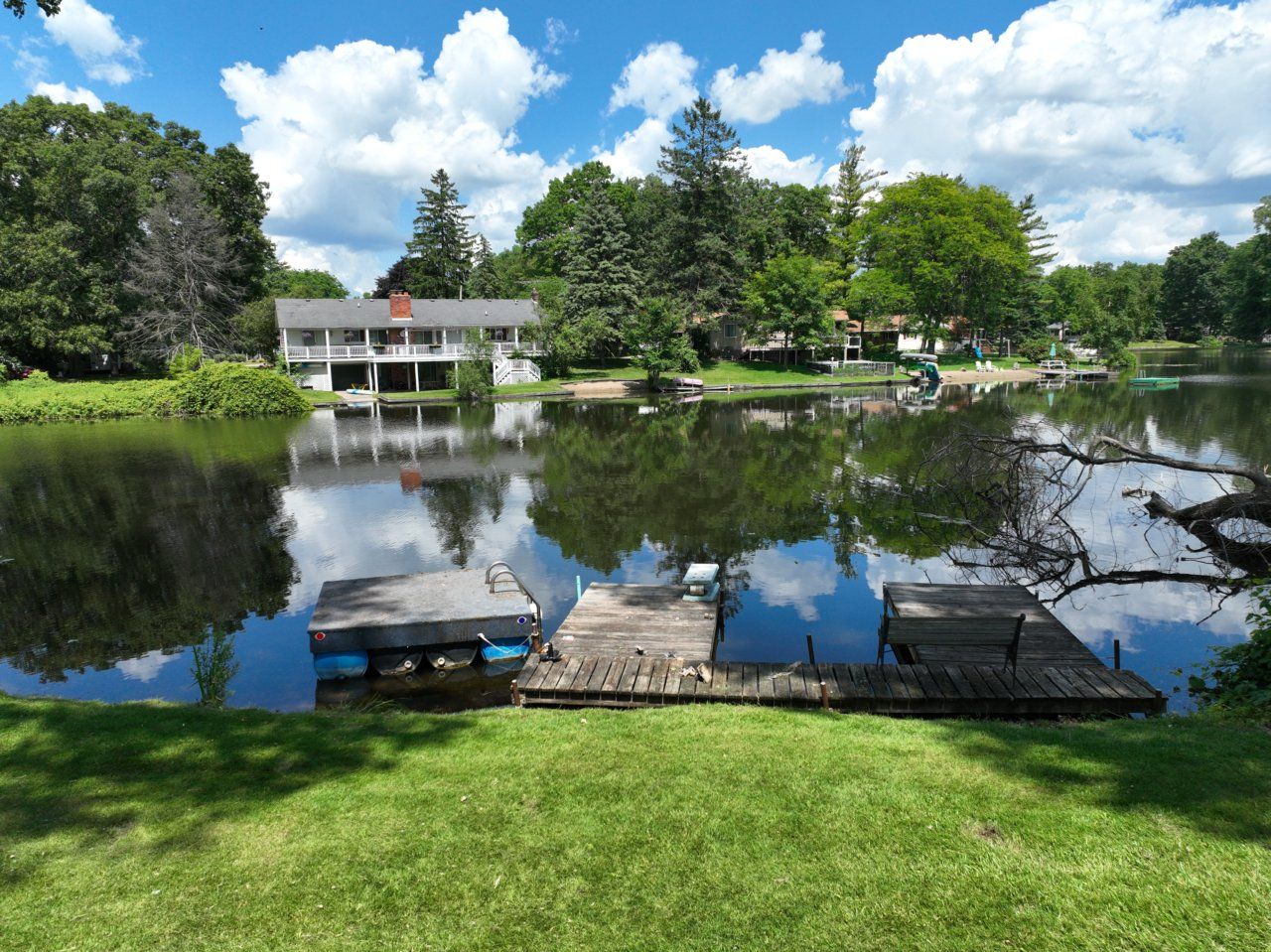 6523 Ellinwood Drive