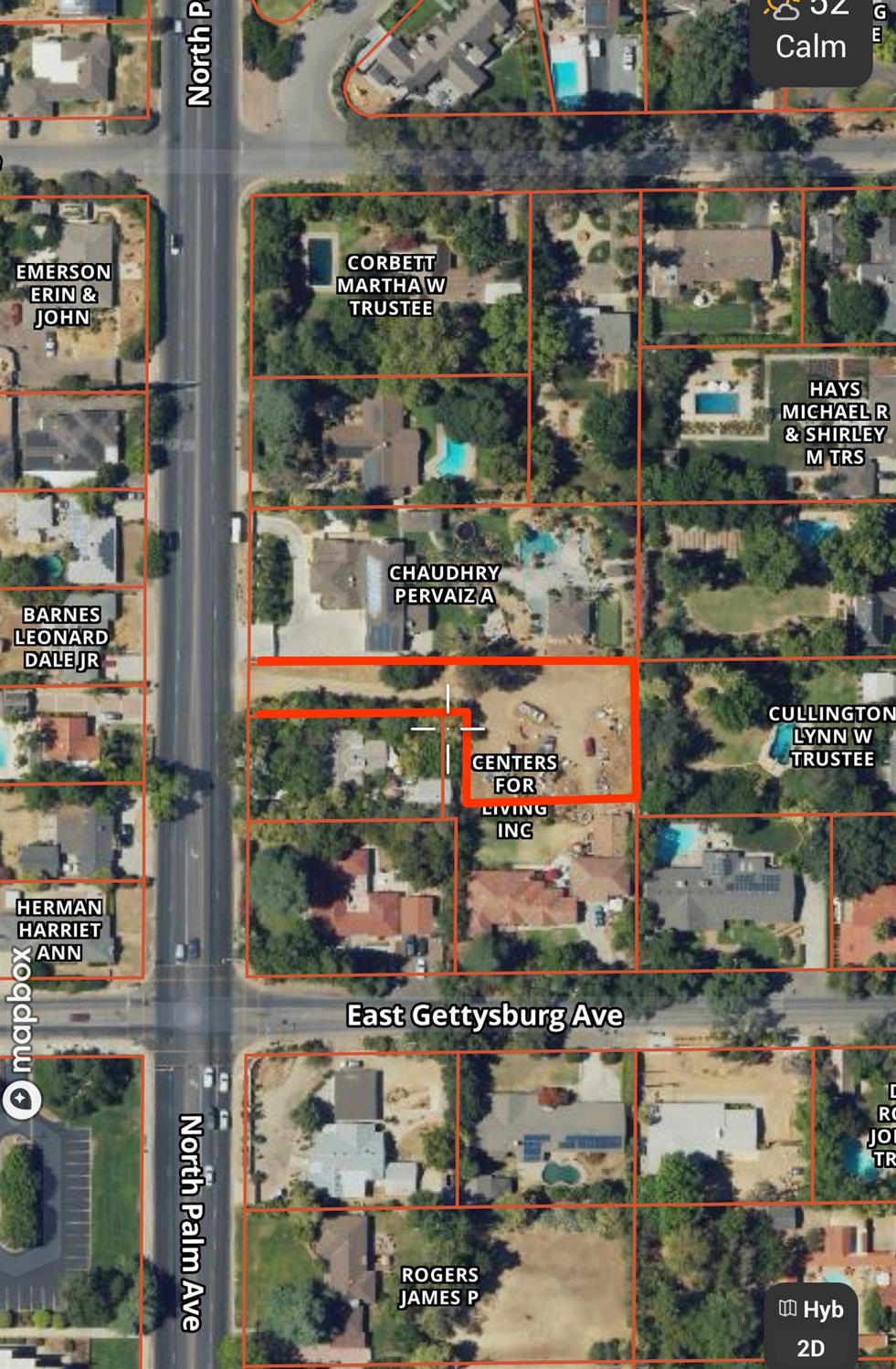 1 Palm Avenue
