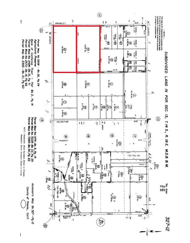 1722 S Brawley Avenue