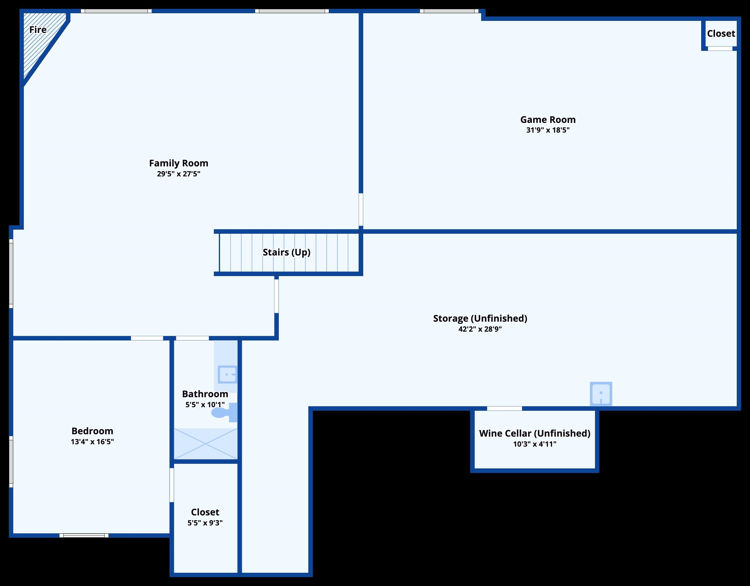 1806 Hidden Hill Drive