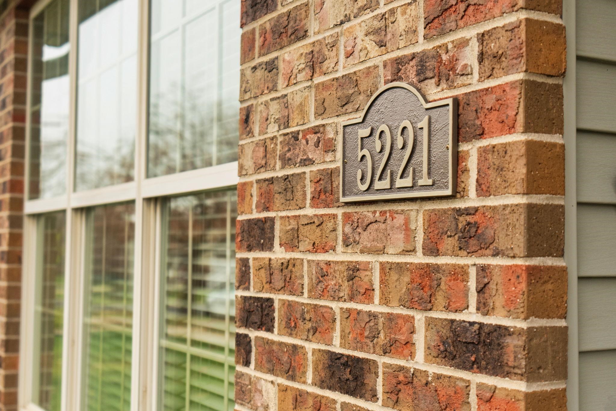 5221 Teaberry Lane