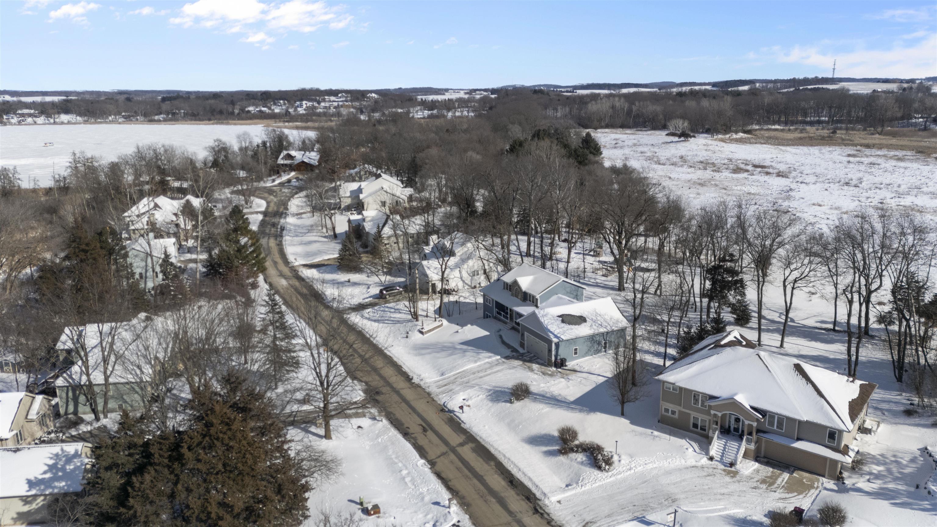 W9221 Forested Road