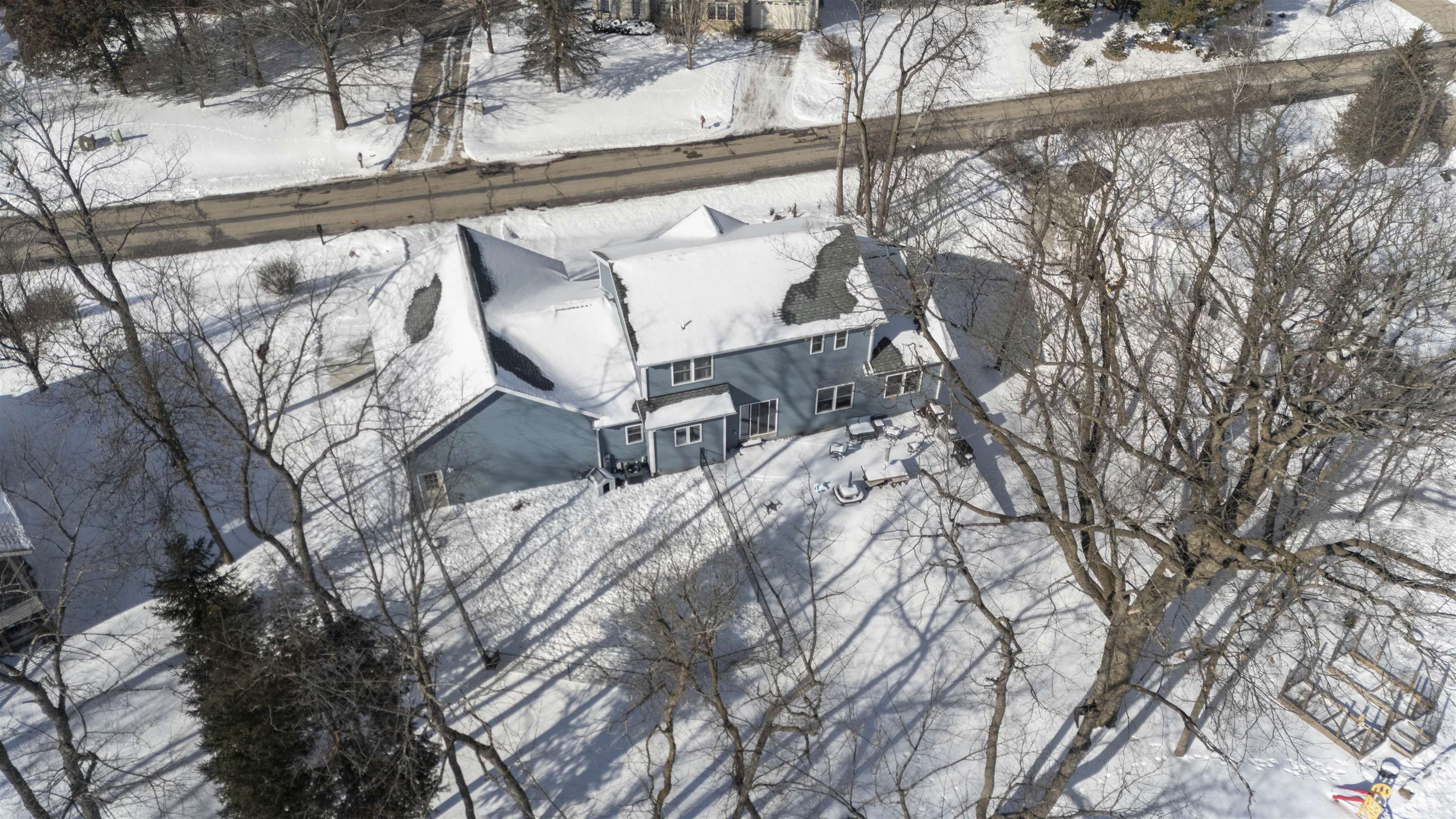 W9221 Forested Road