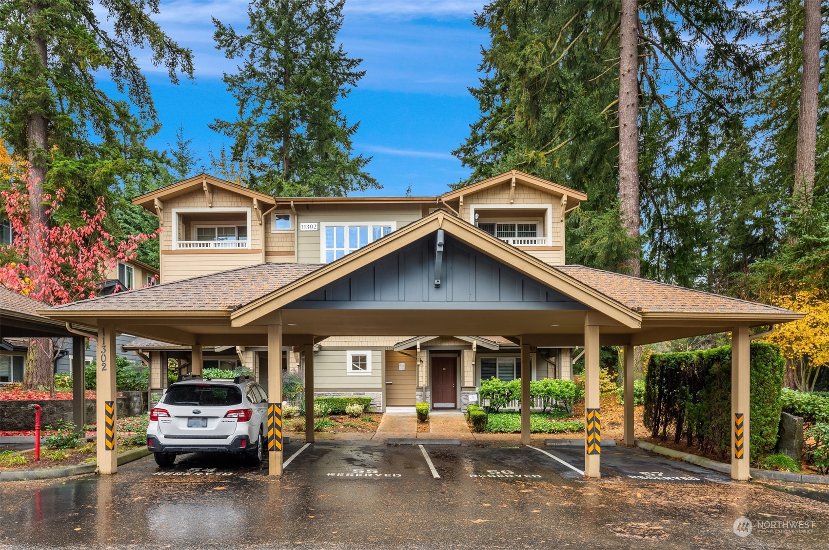11302 124th Avenue NE Unit: 202