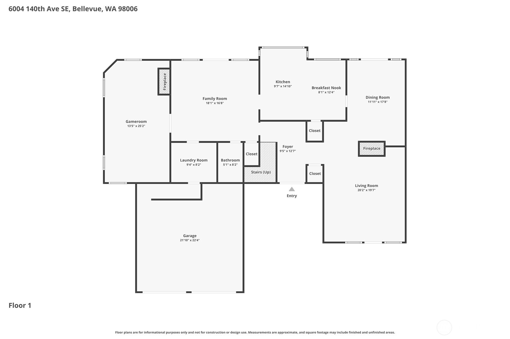 6004 140th Avenue SE
