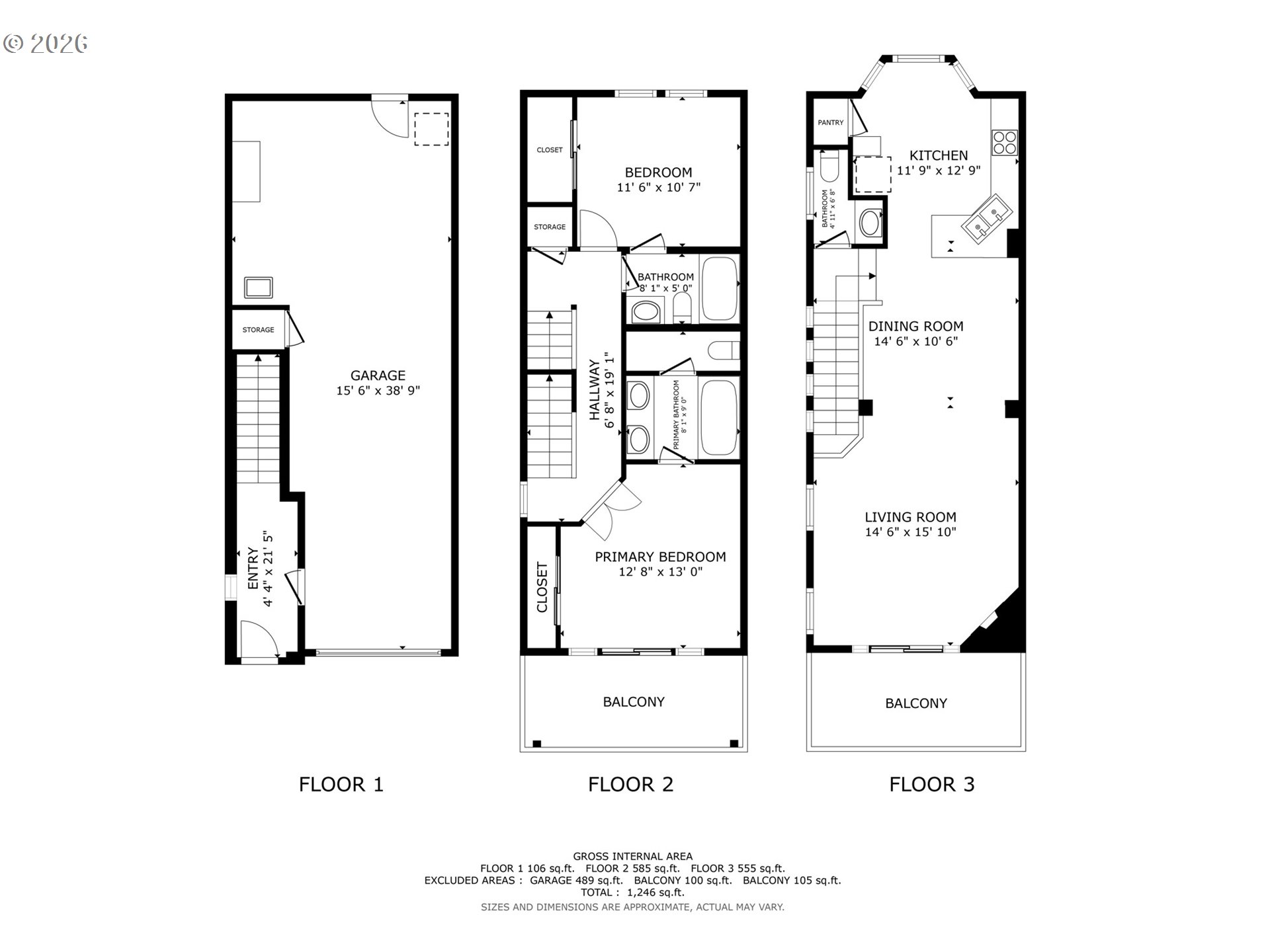 108 N 3RD AVE