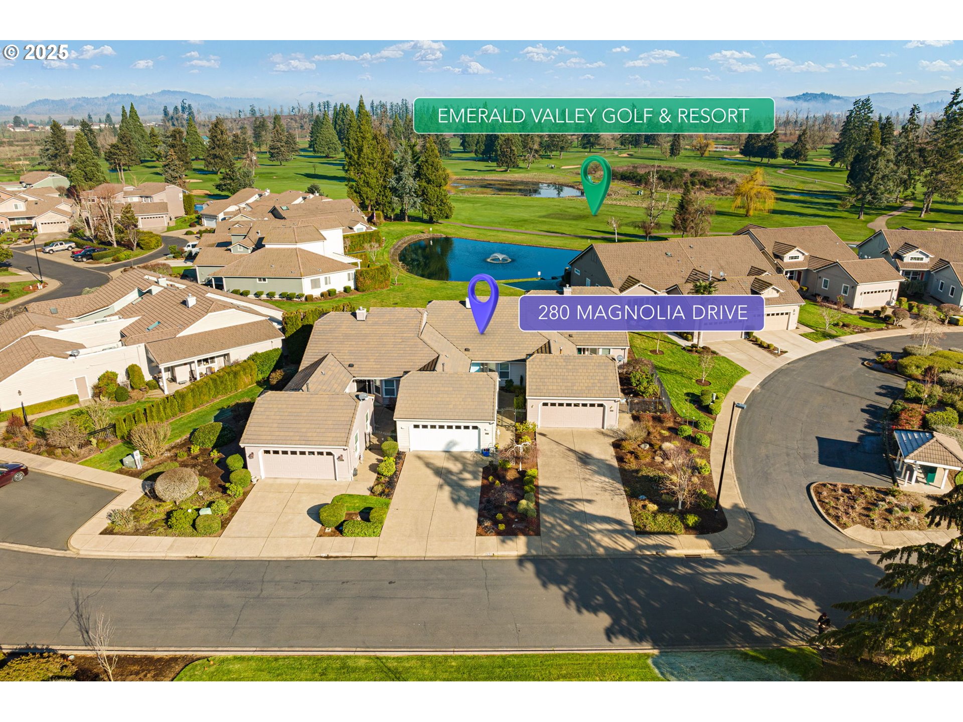 280 MAGNOLIA DR