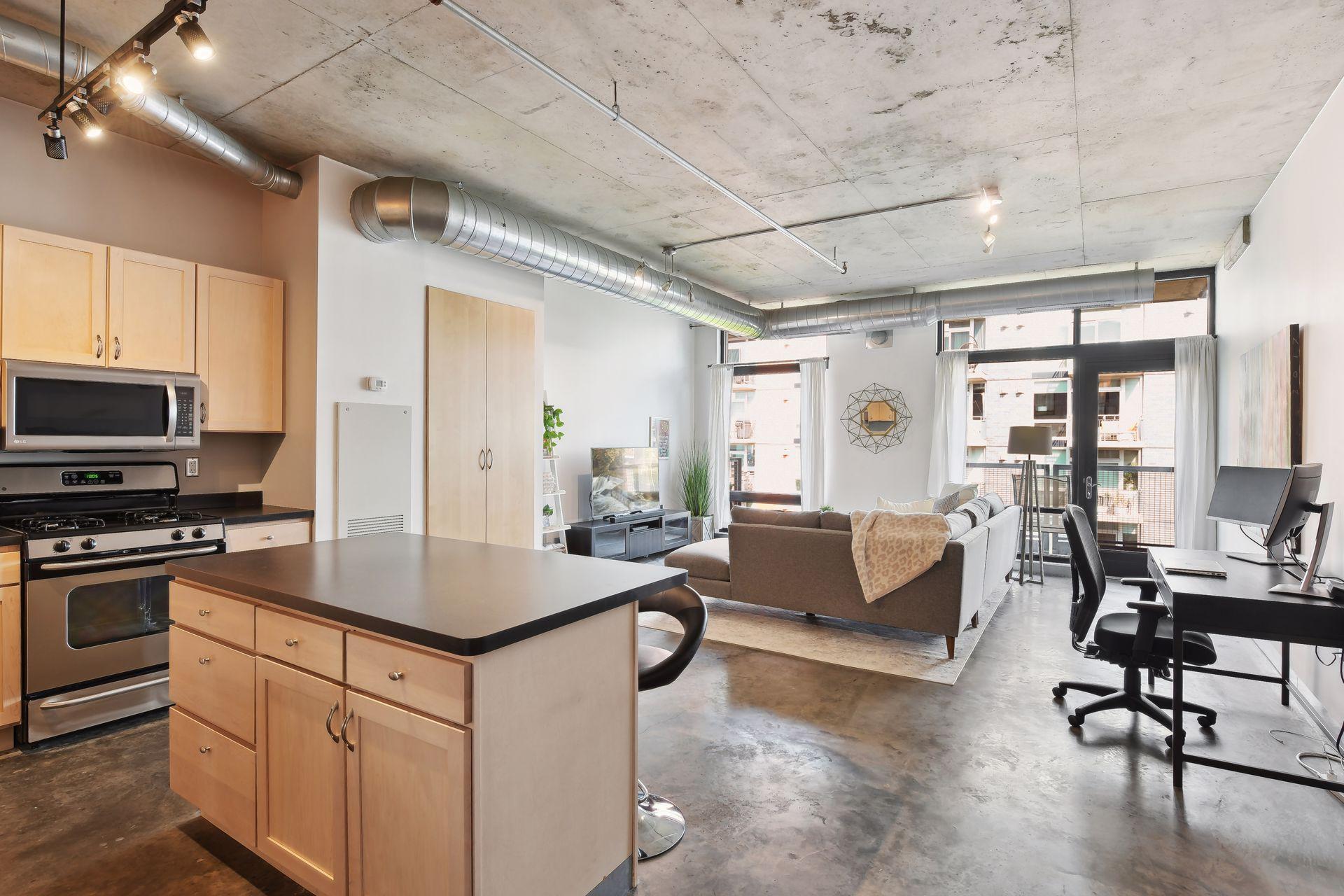 720 N 4th Street Unit: 507