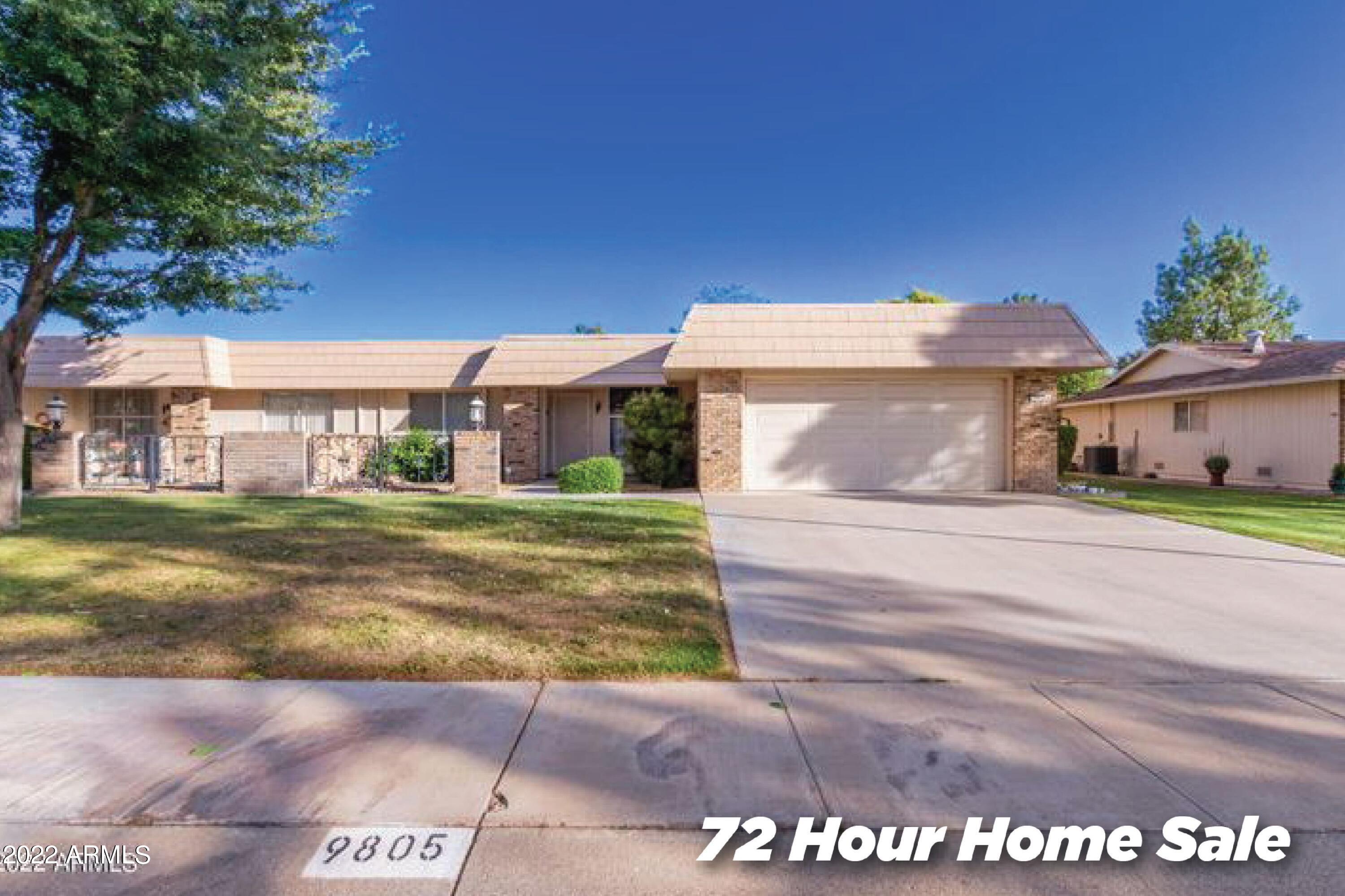 9805 W PLEASANT VALLEY Road