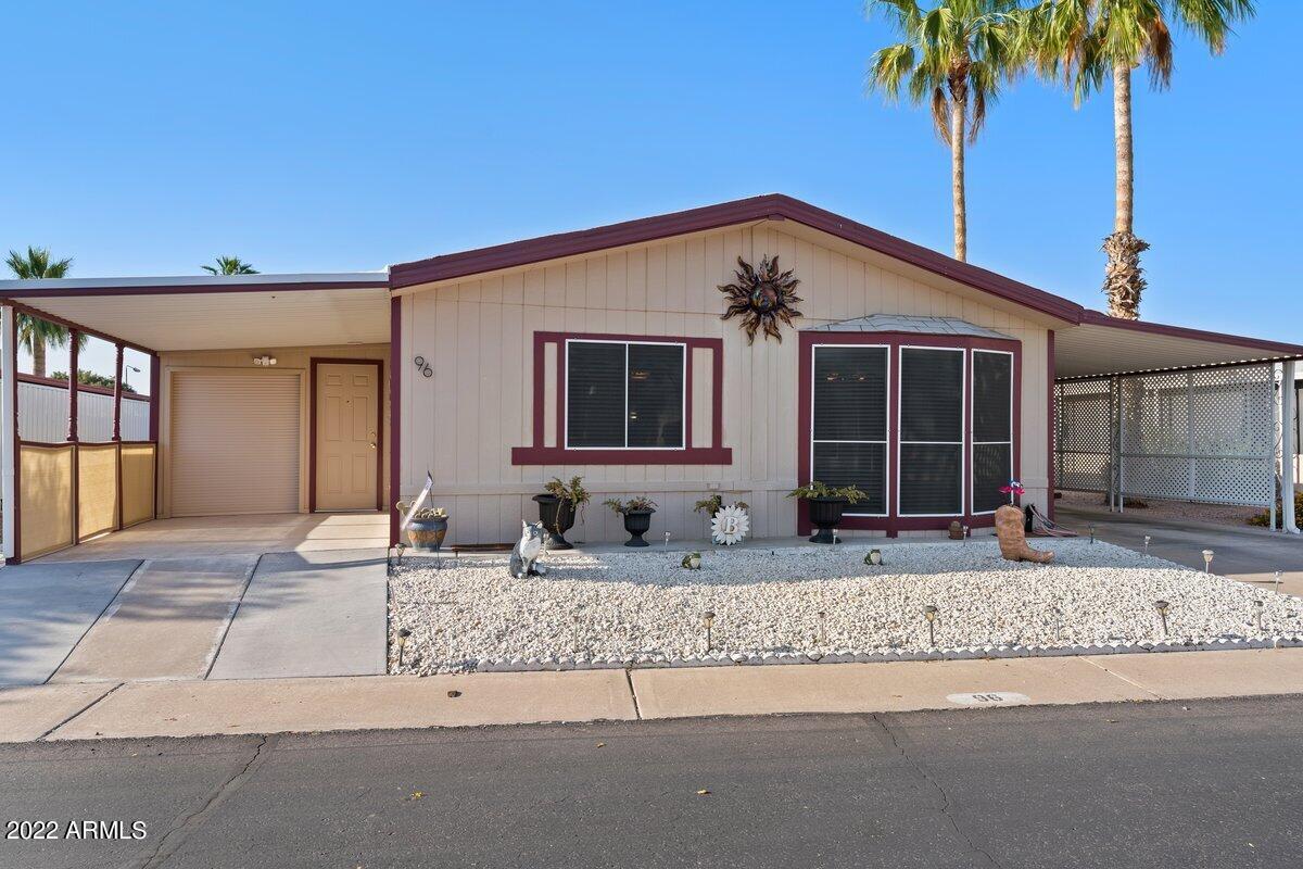 8103 E Southern Avenue # 96