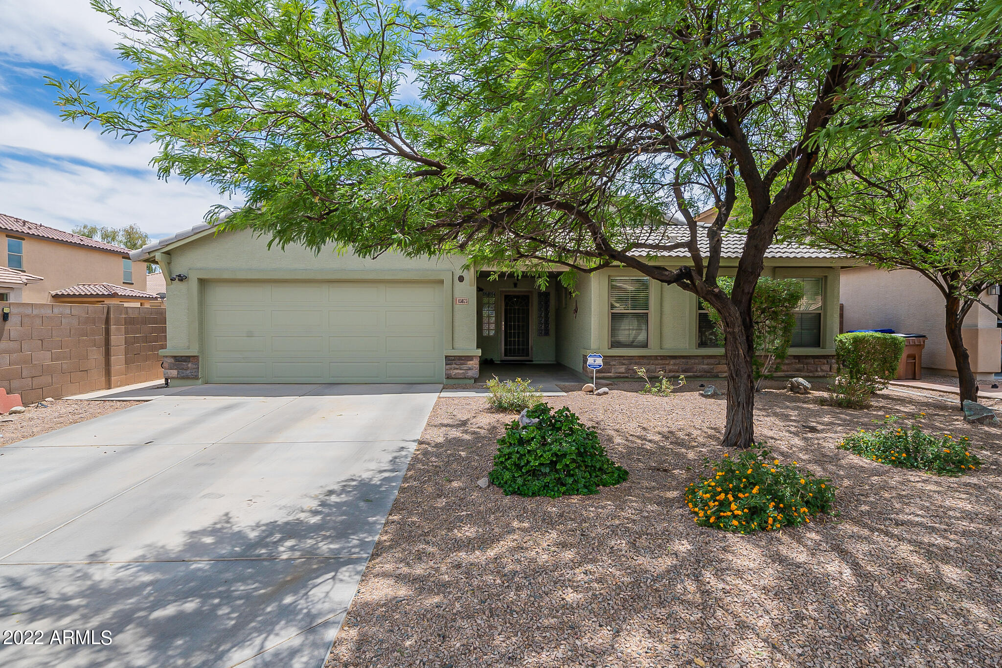 45075 W Horse Mesa Road