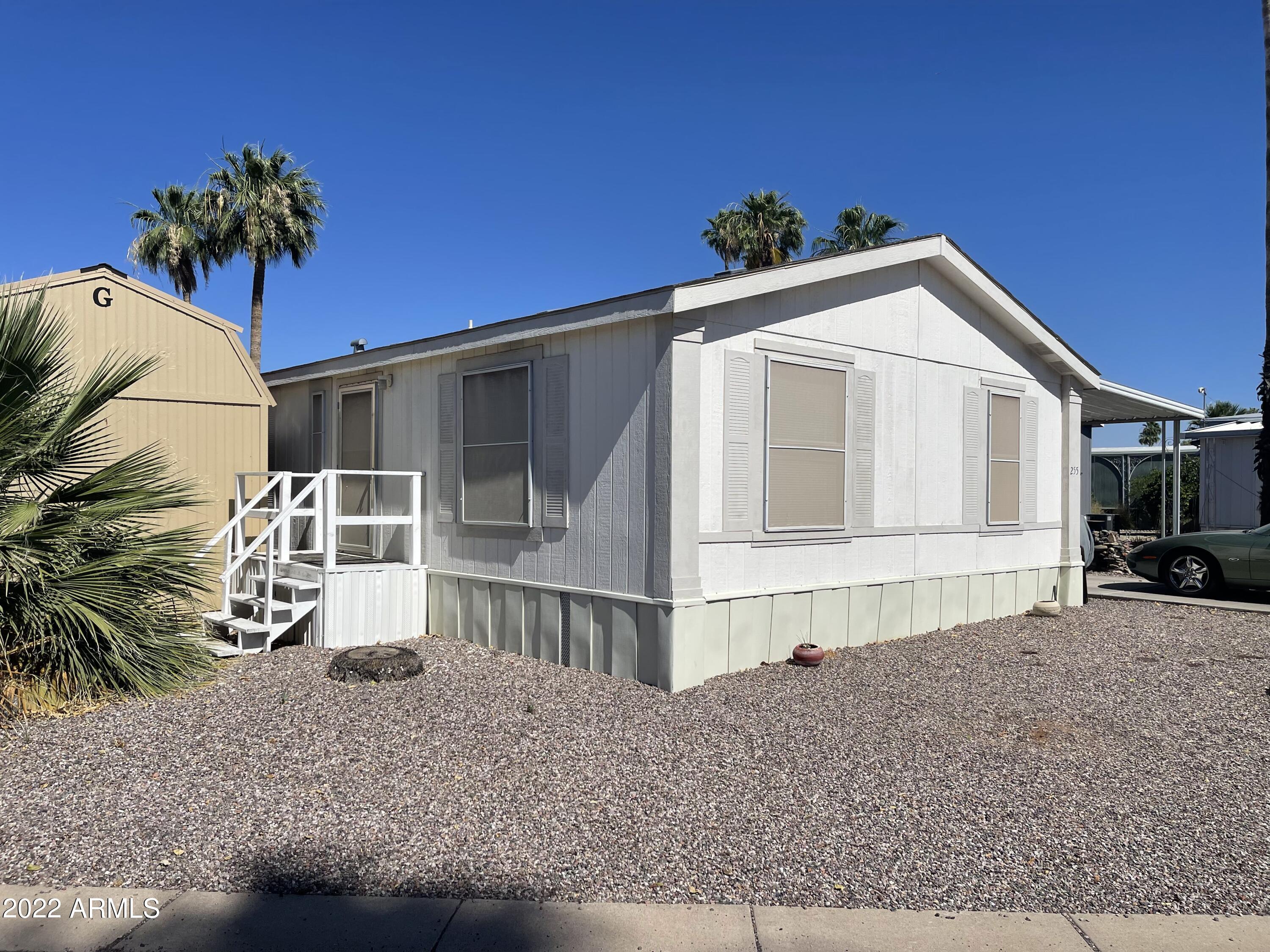 201 S Greenfield Road # 255