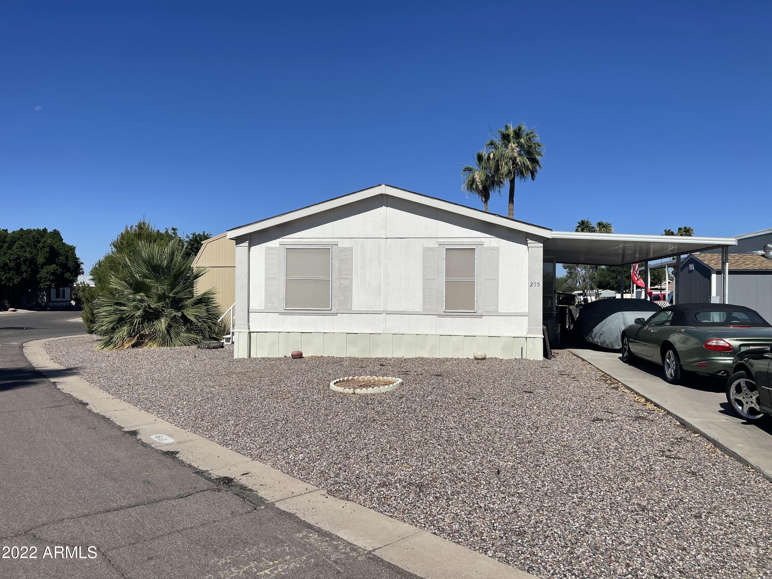 201 S Greenfield Road # 255