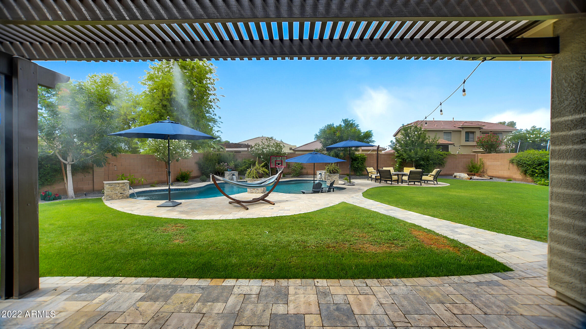 3832 E PACKARD Drive