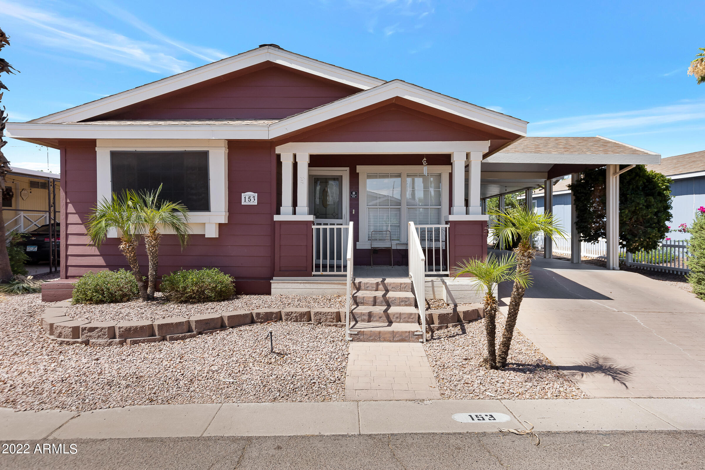 201 S Greenfield Road # 153