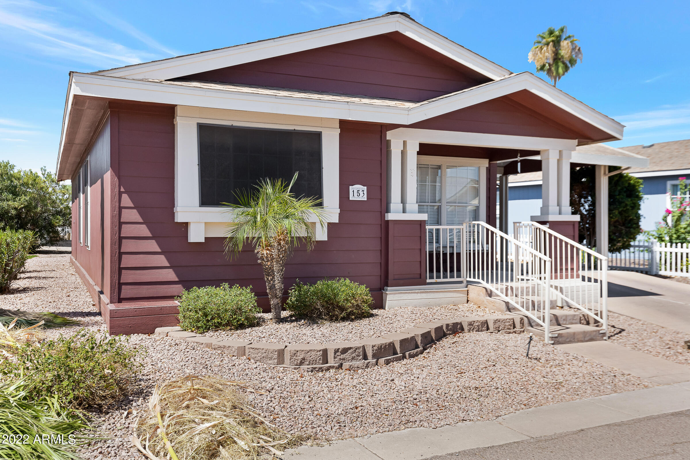 201 S Greenfield Road # 153