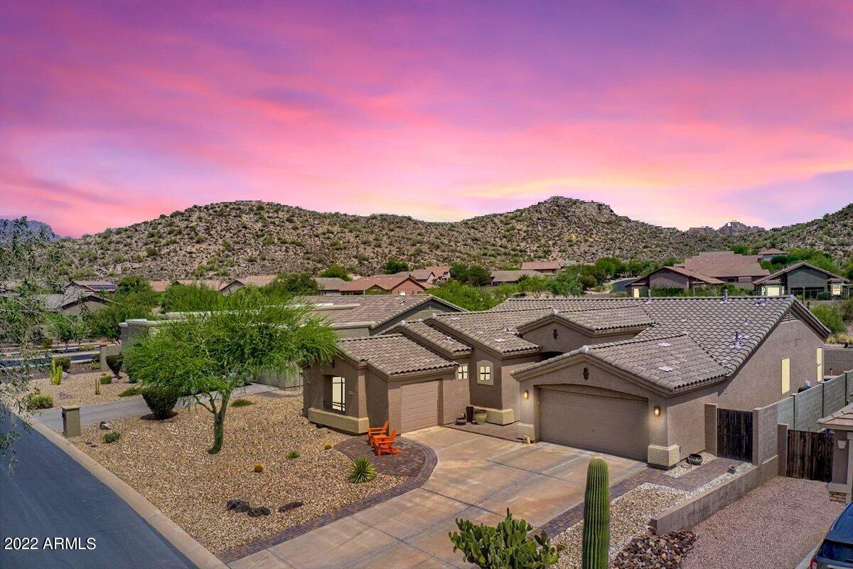 8169 E SWEET BUSH Lane