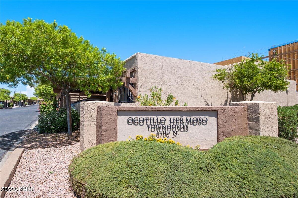 6731 N OCOTILLO HERMOSA Circle