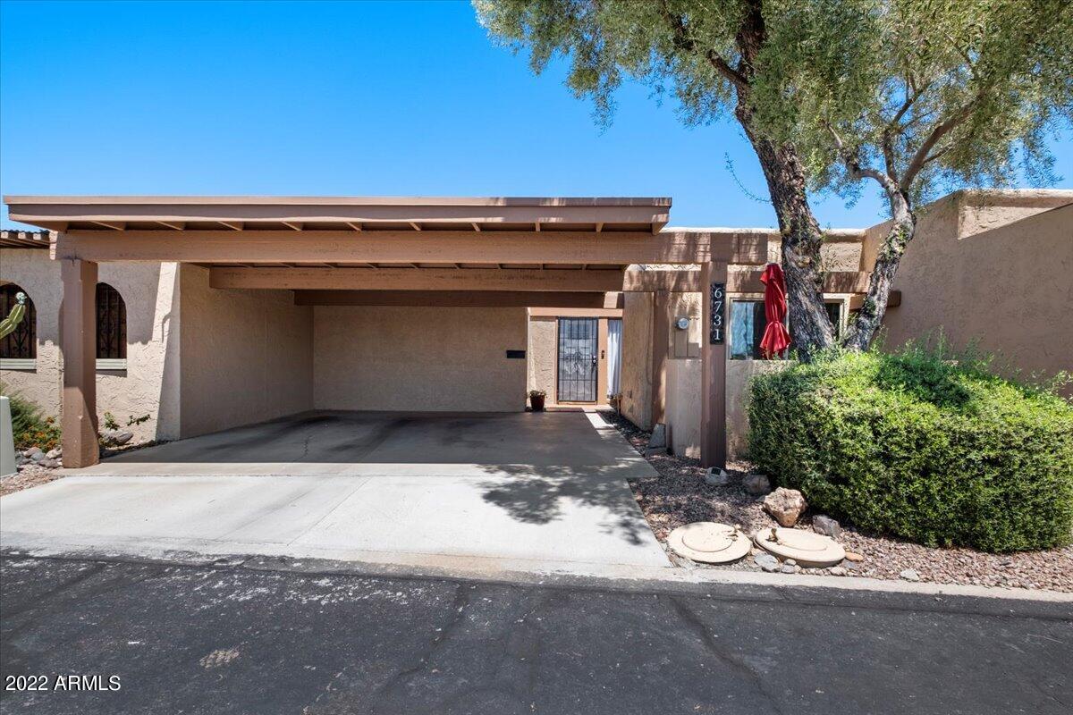 6731 N OCOTILLO HERMOSA Circle