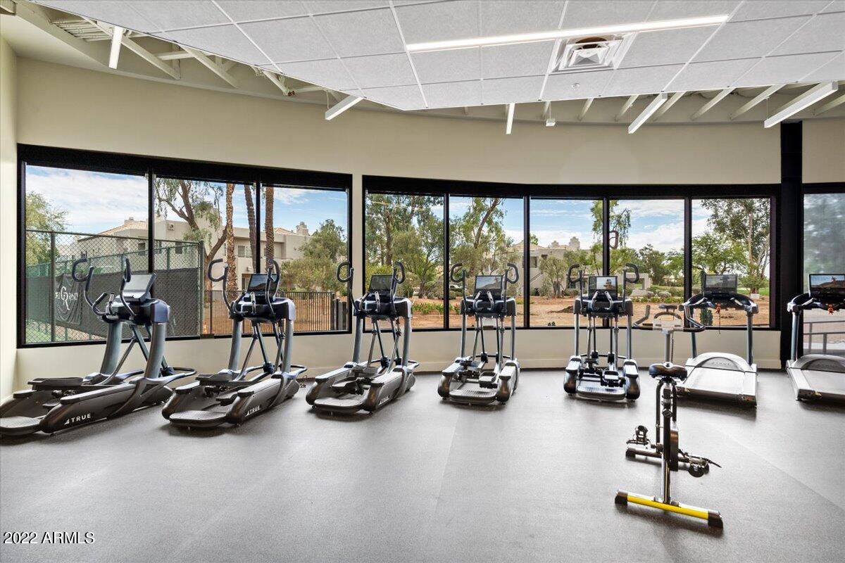7700 E GAINEY RANCH Road # 214