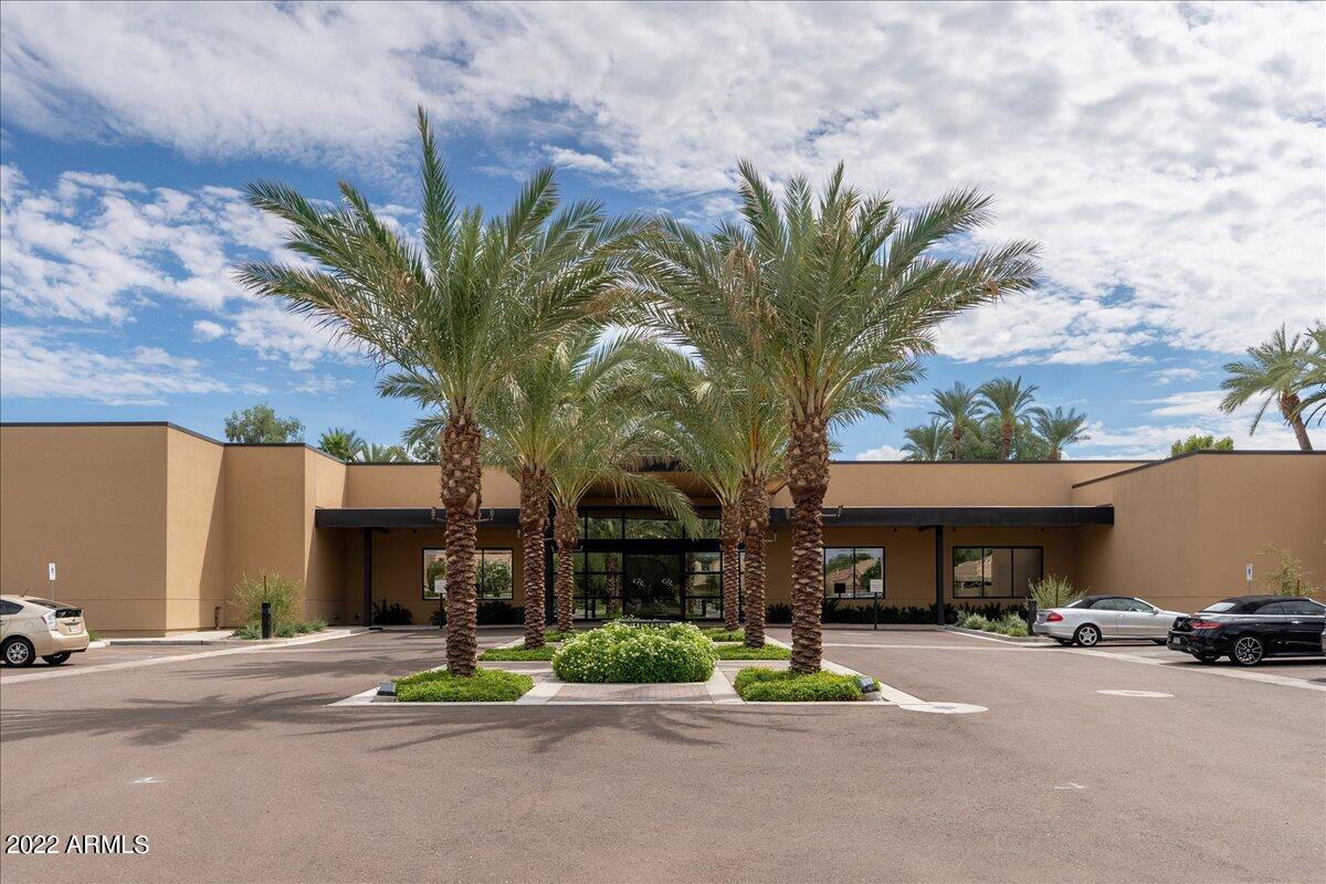 7700 E GAINEY RANCH Road # 214
