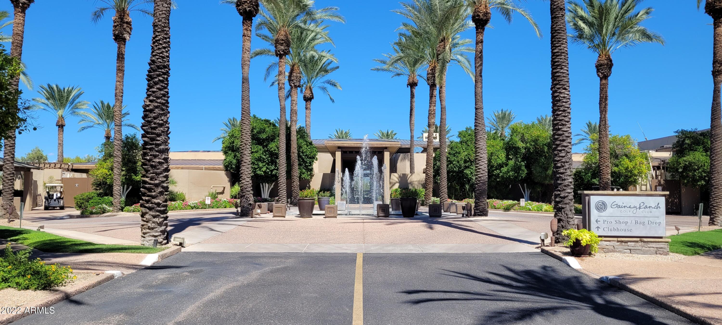 7700 E GAINEY RANCH Road # 214