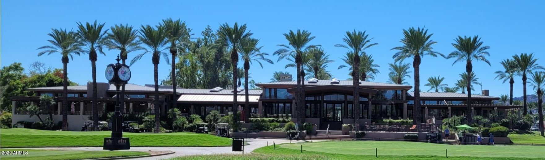 7700 E GAINEY RANCH Road # 214