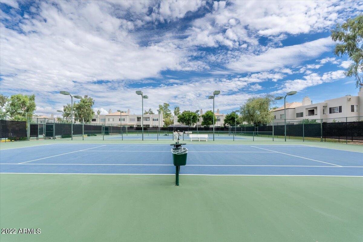 7700 E GAINEY RANCH Road # 214