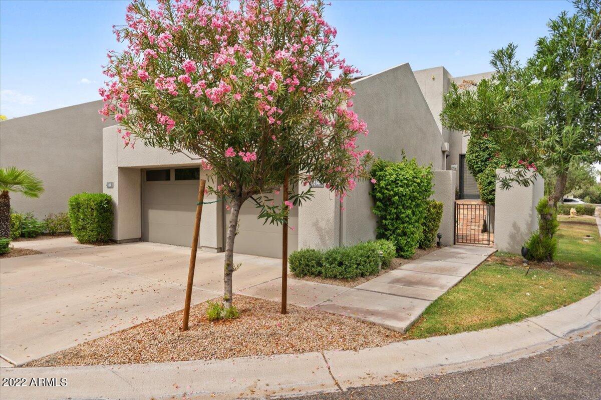 7700 E GAINEY RANCH Road # 214