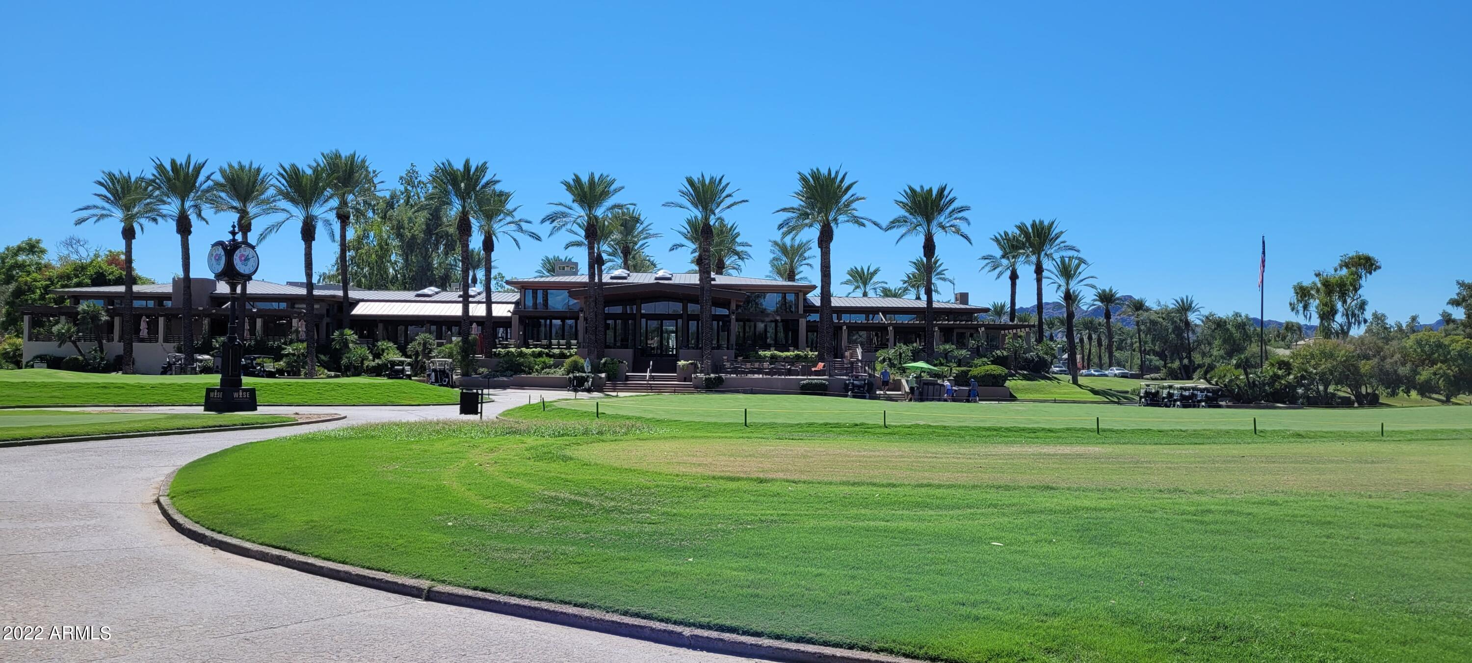 7700 E GAINEY RANCH Road # 214
