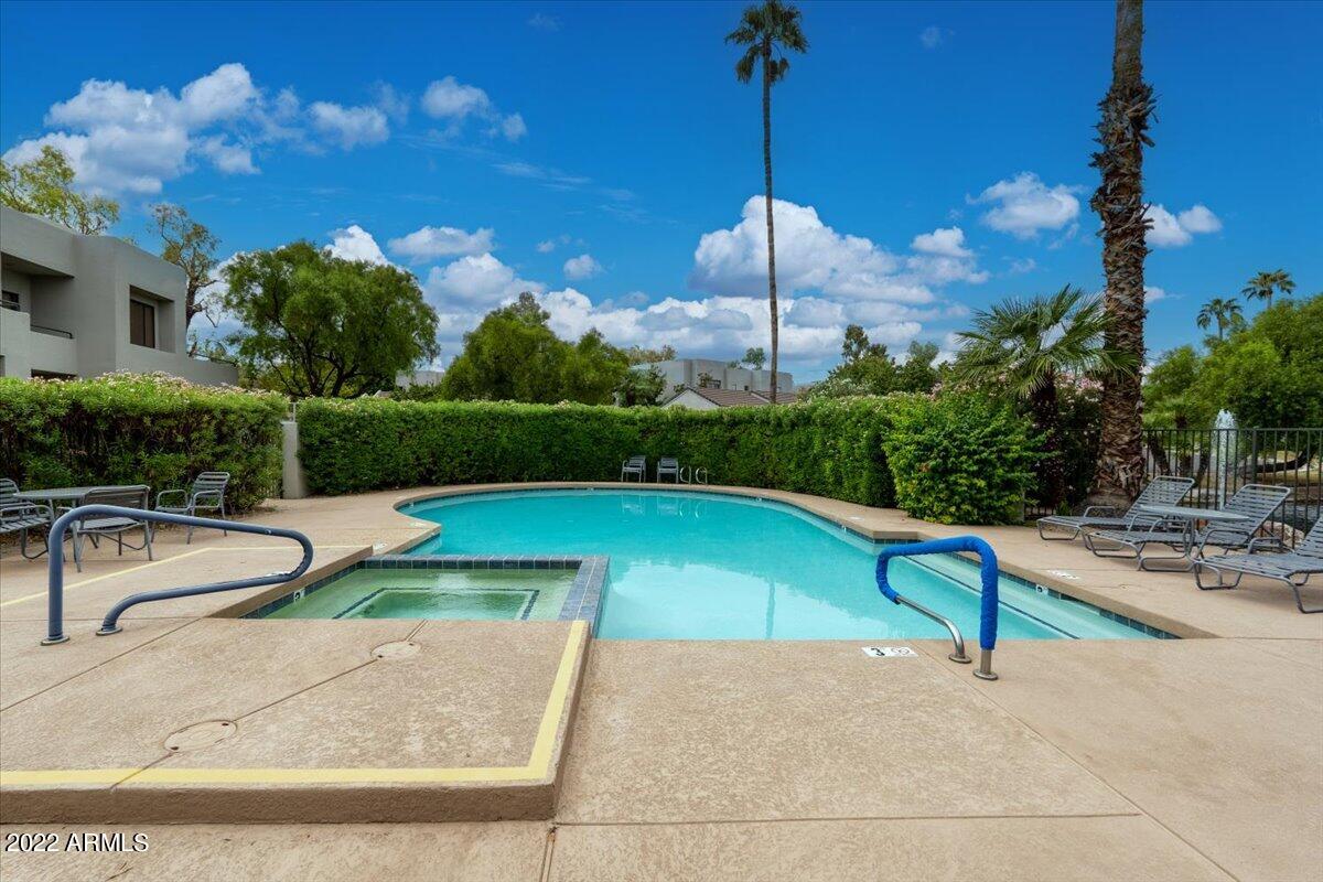 7700 E GAINEY RANCH Road # 214