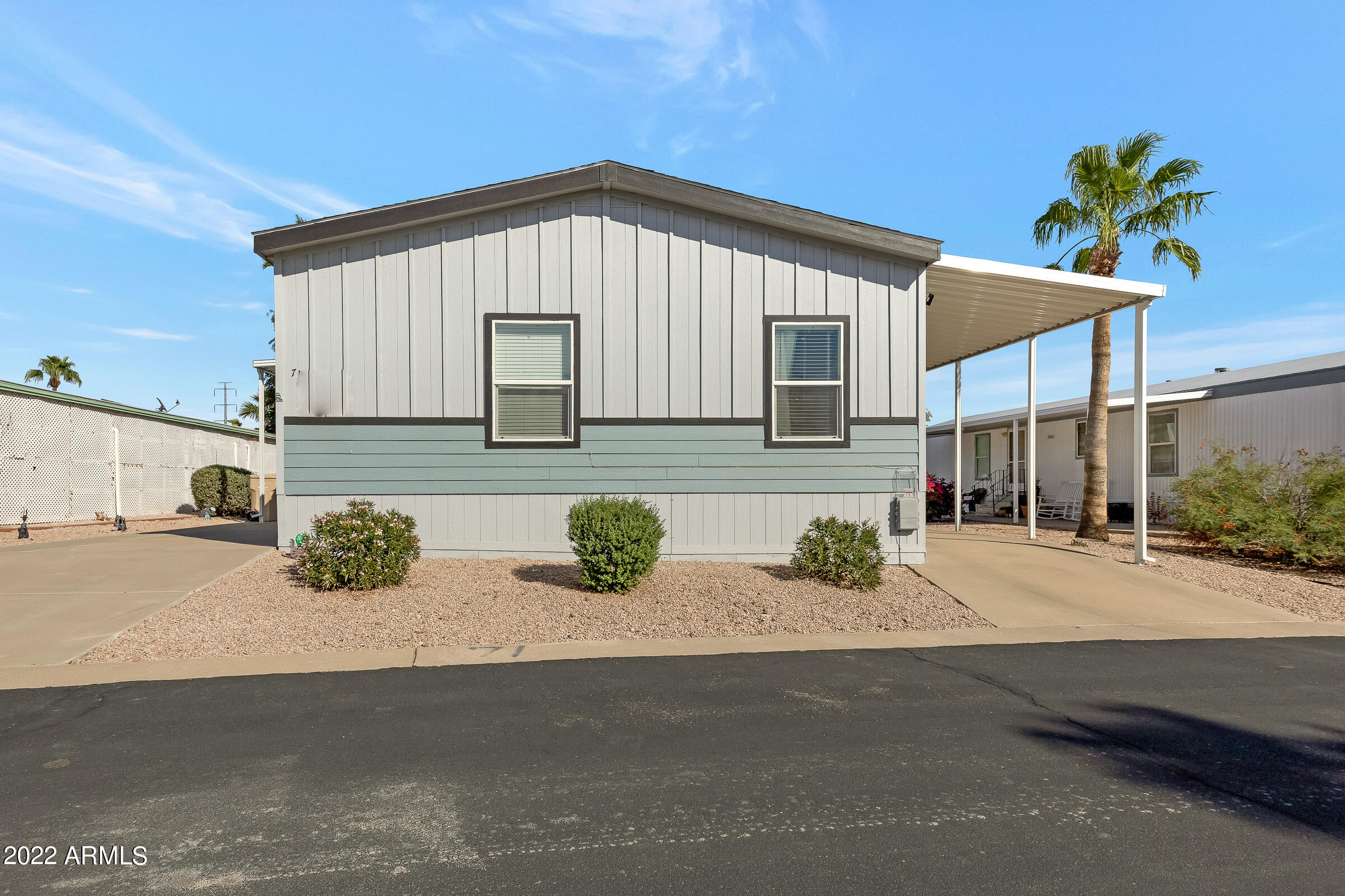 2000 S Apache Road # 71