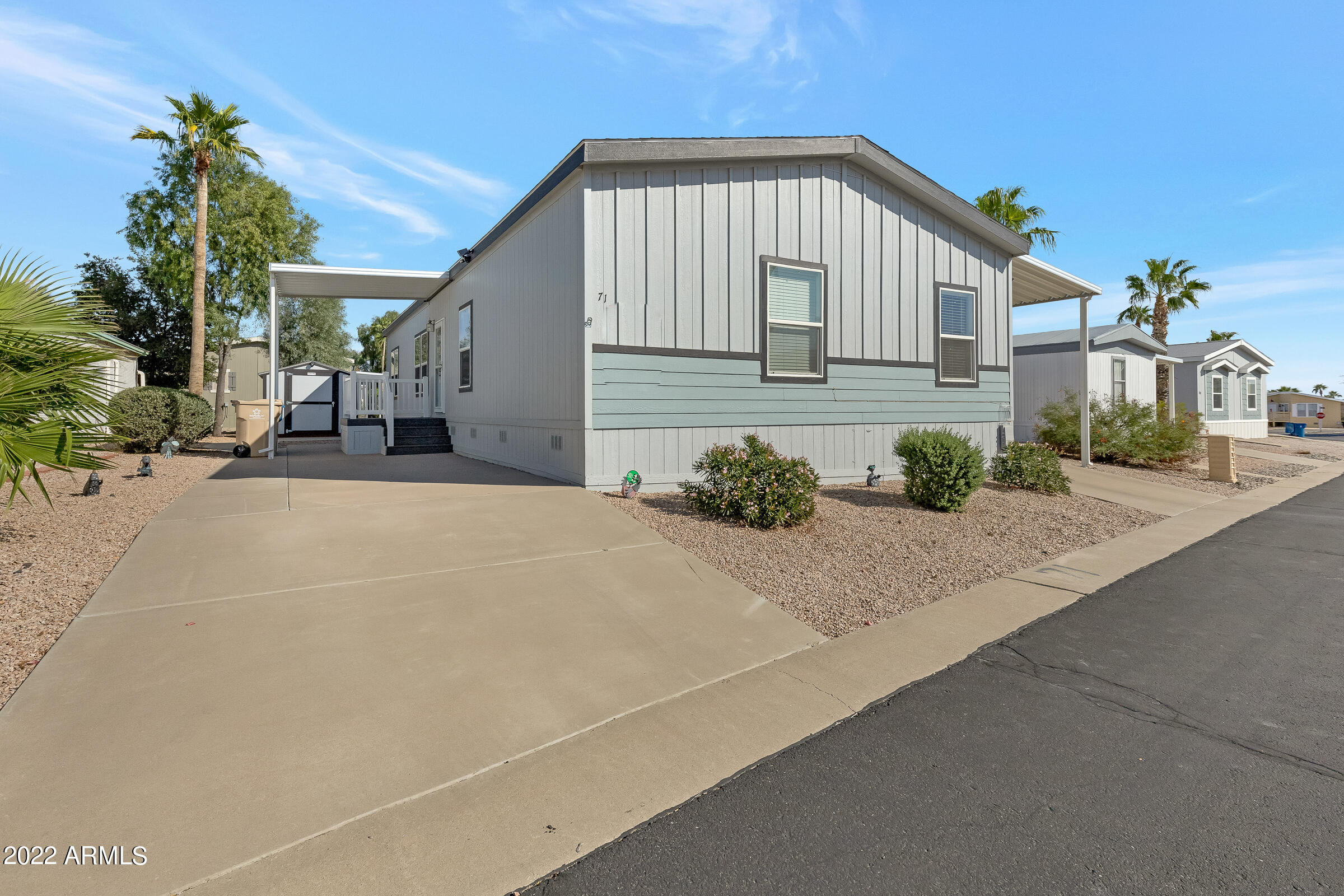 2000 S Apache Road # 71