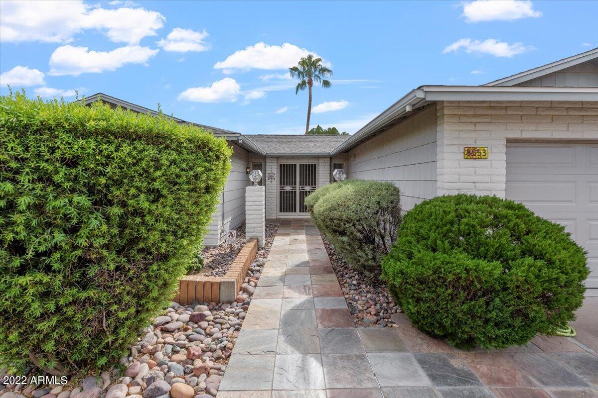 8553 E VIA DE SERENO --