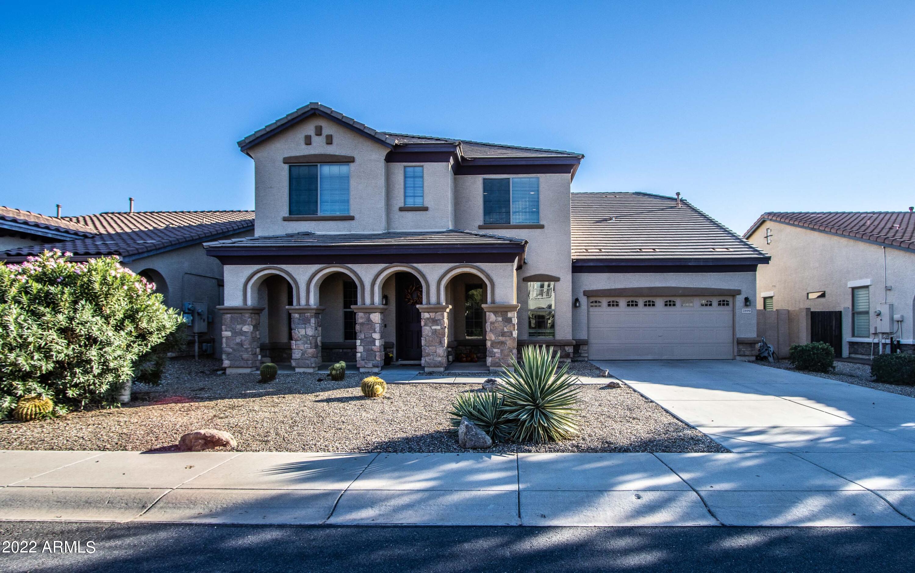 2899 E FANDANGO Drive